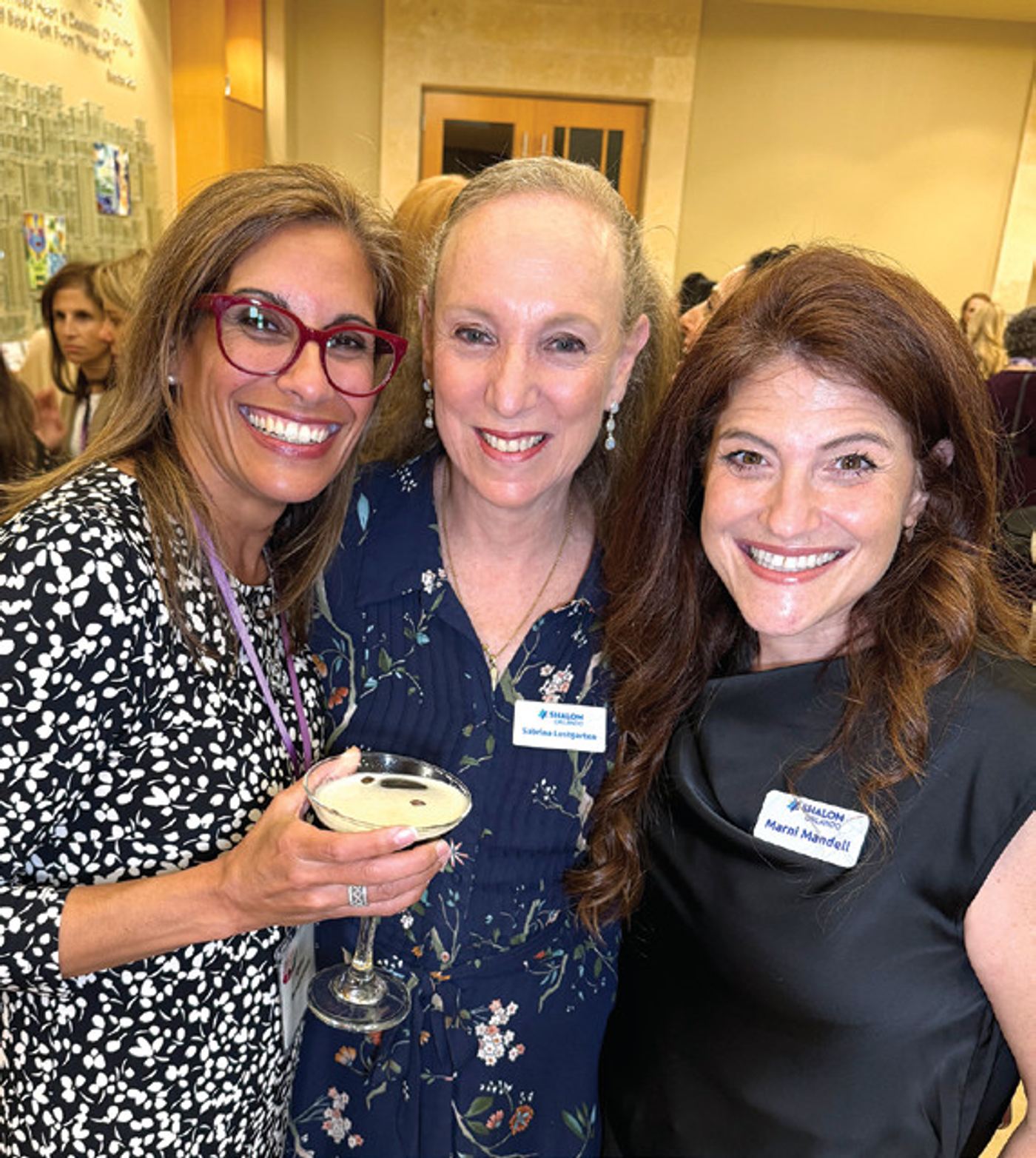 Guests at the Choices Women’s Gala