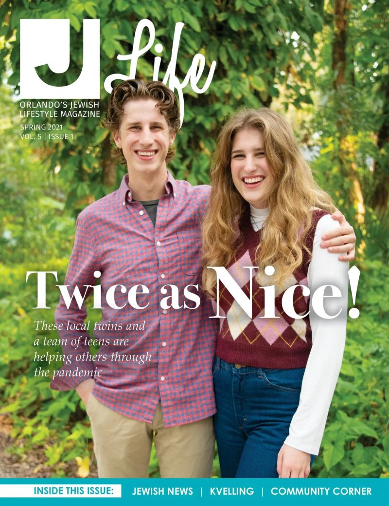 J Life Spring 2021 cover