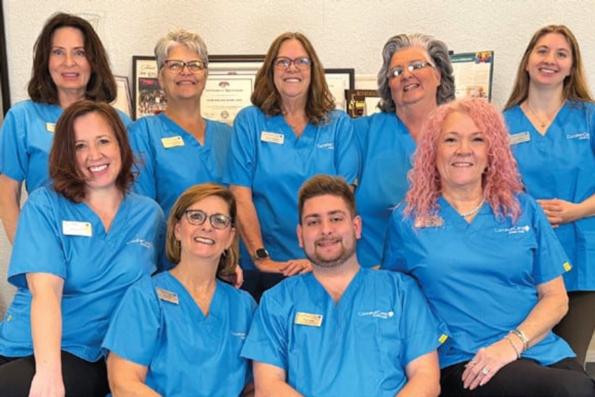 The ComForCare Home Care – Greater Orlando team