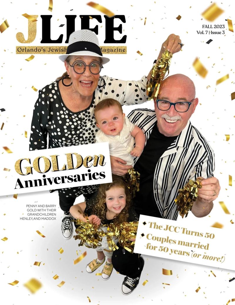 J Life Fall 2023 cover