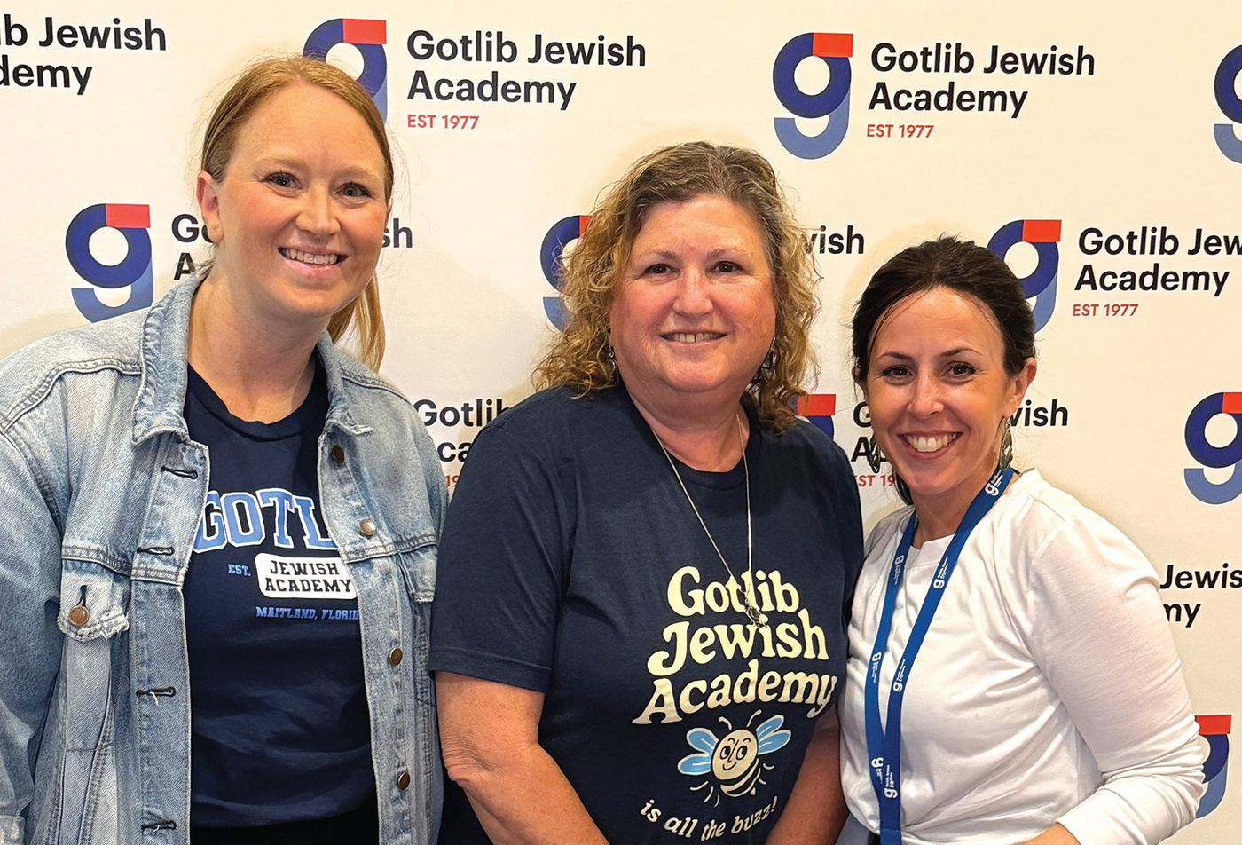 Guests at the Yom Ha’atzmaut Festival