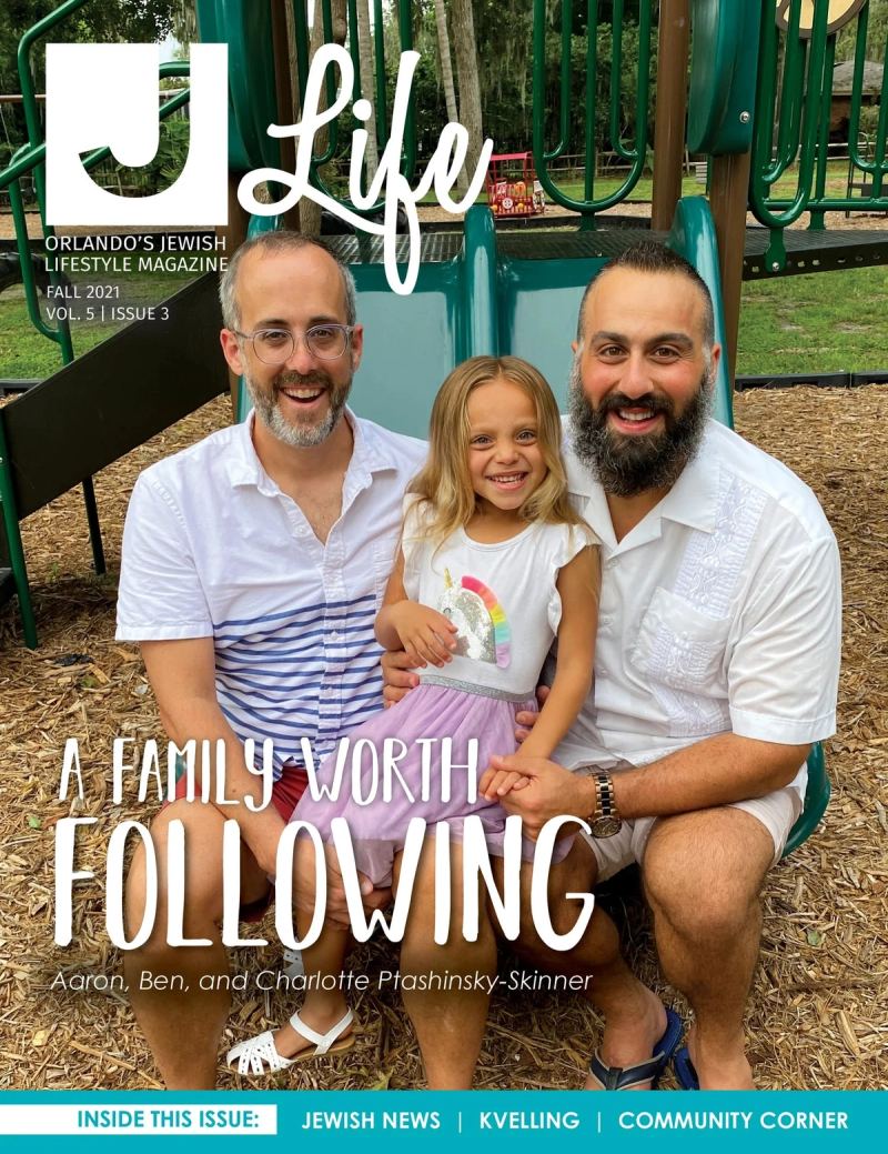 J Life Fall 2021 cover