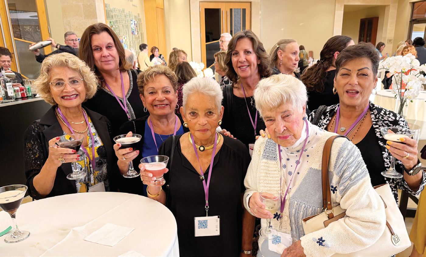 Guests at the Choices Women’s Gala
