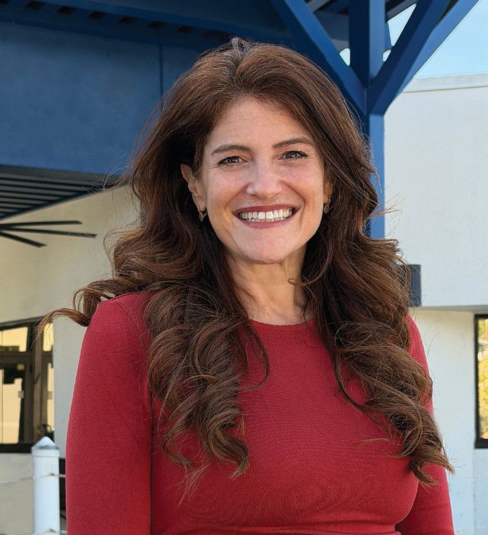Marni Mandell