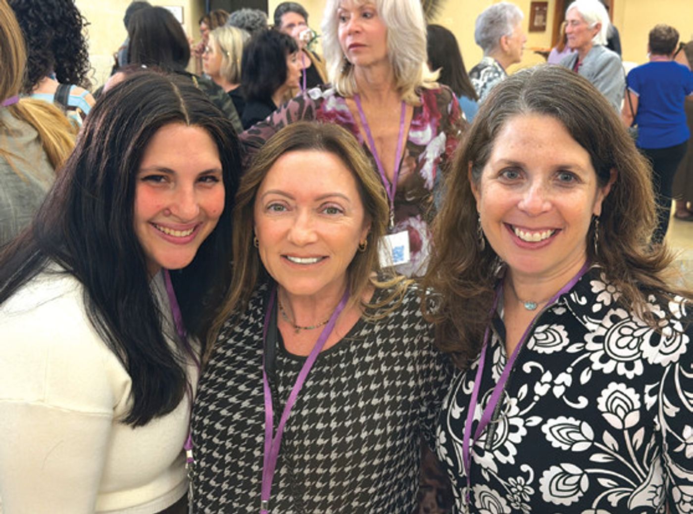 Guests at the Choices Women’s Gala