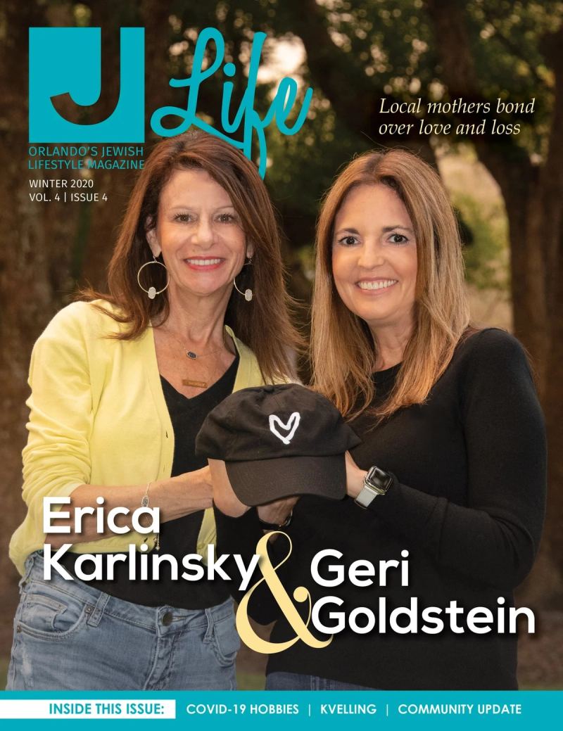 J Life Winter 2020 cover