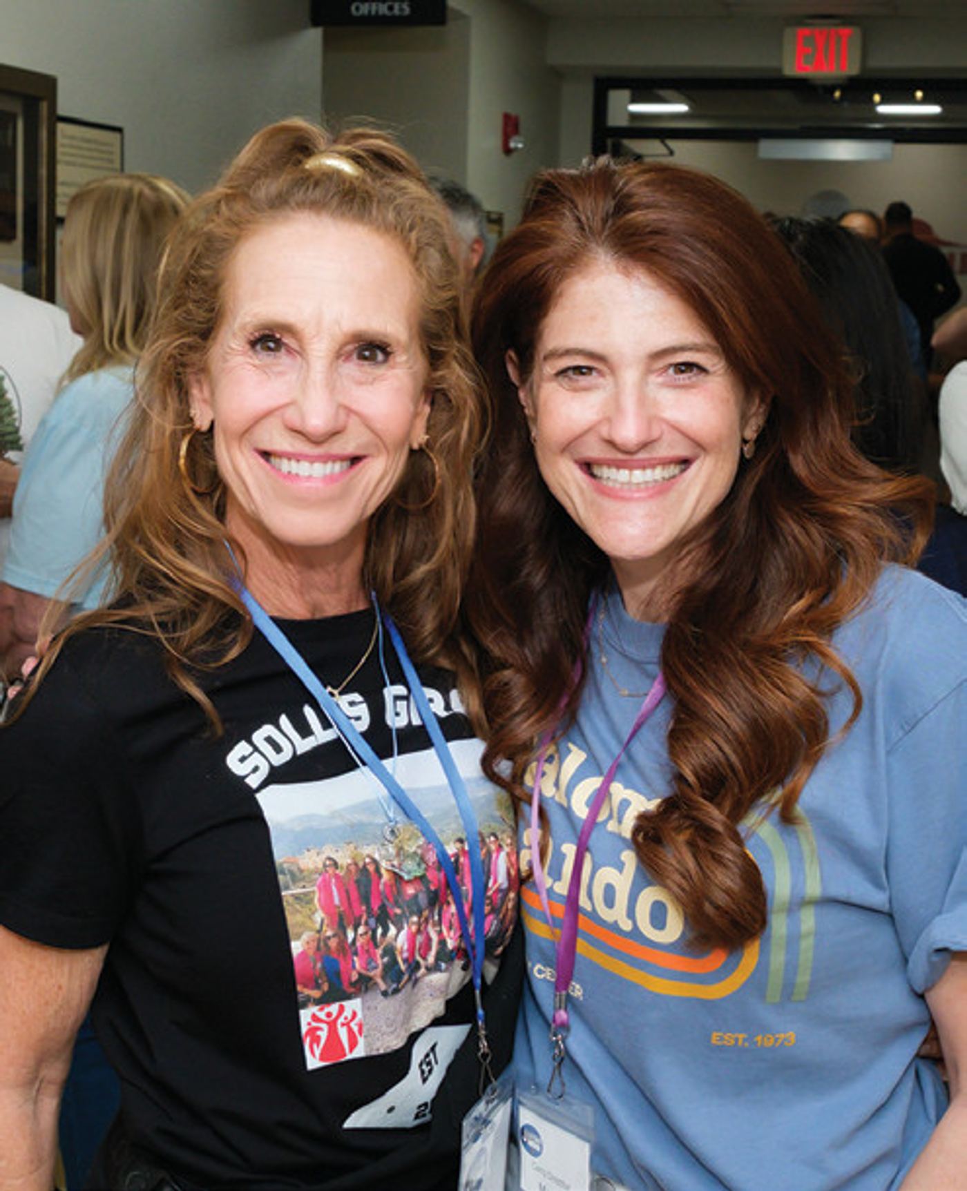 Marni Mandell at Shalom Orlando