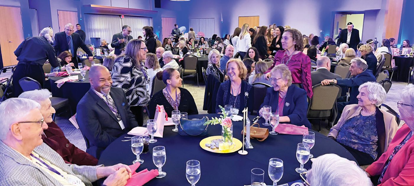 Guests at the Choices Women’s Gala