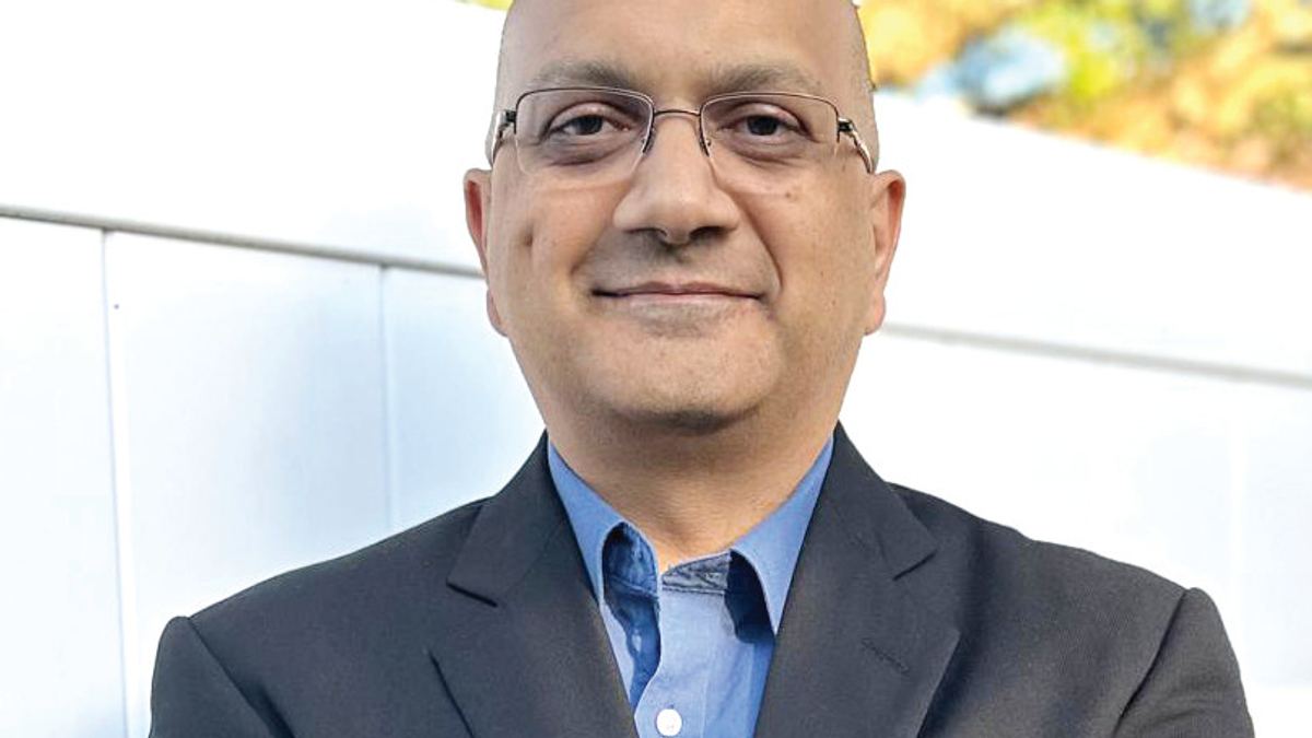 Udgit Mehta
