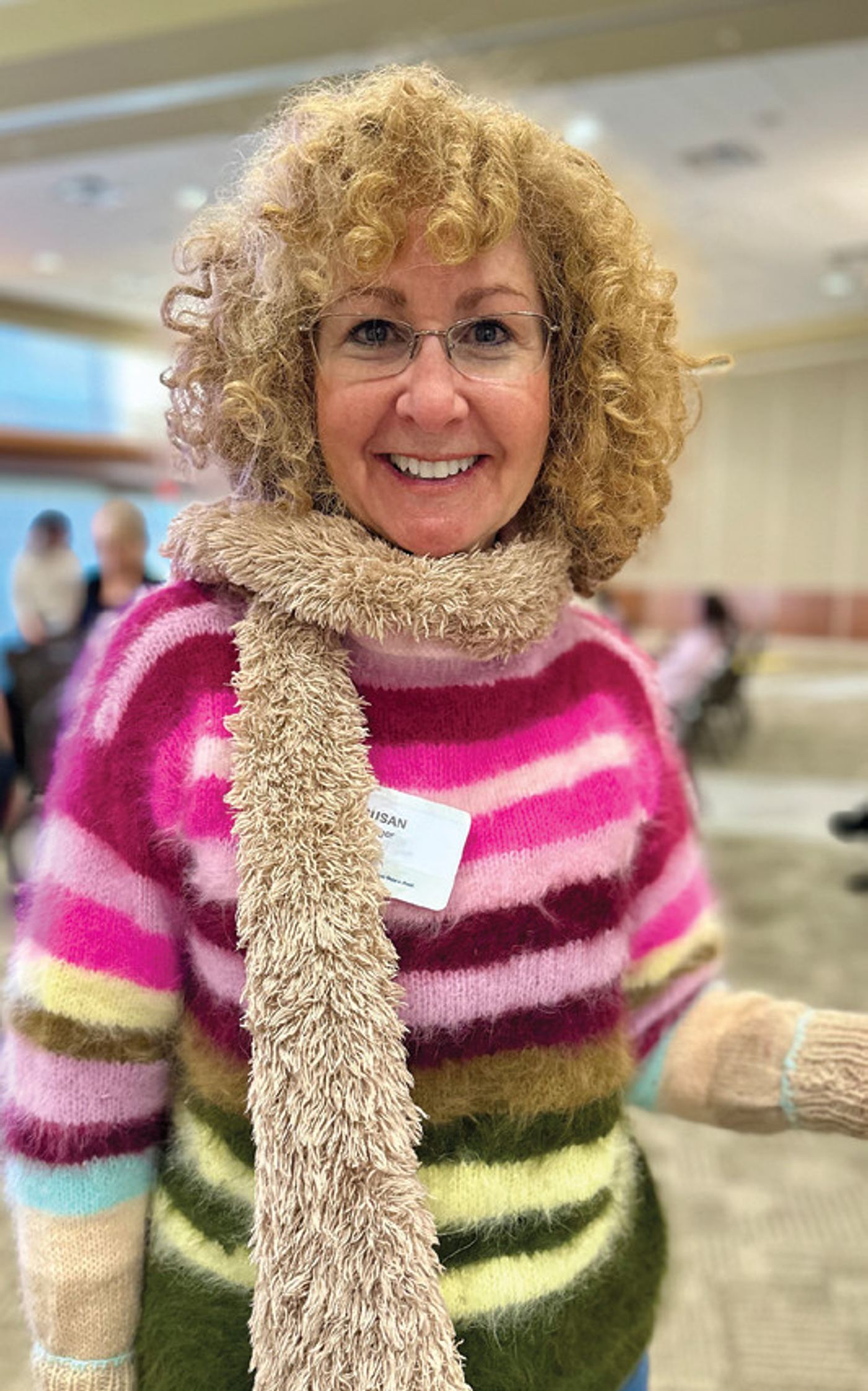 Susan Nager