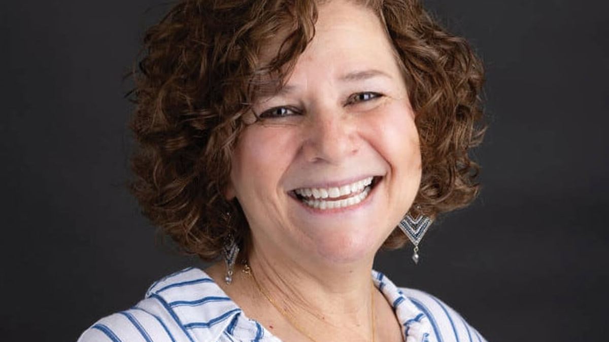 Amy Geboff