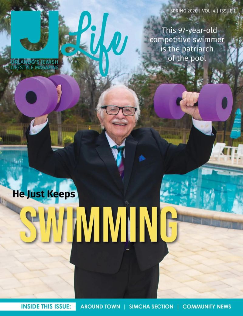 J Life Spring 2020 cover