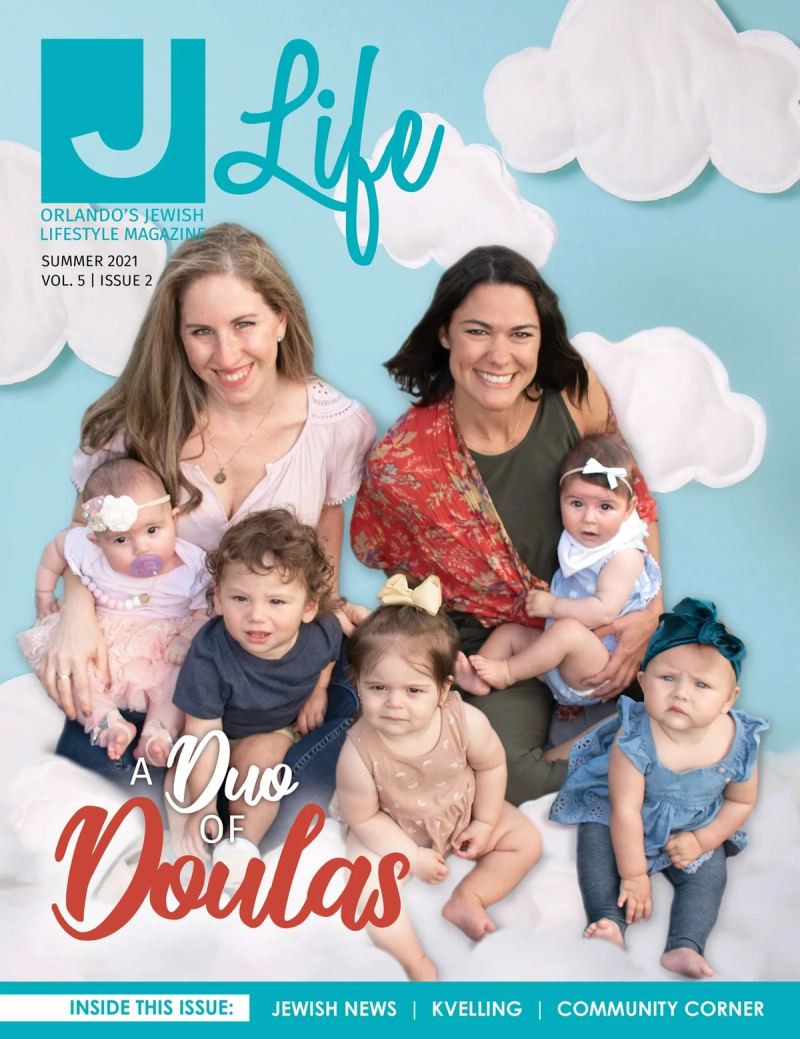 J Life Summer 2021 cover
