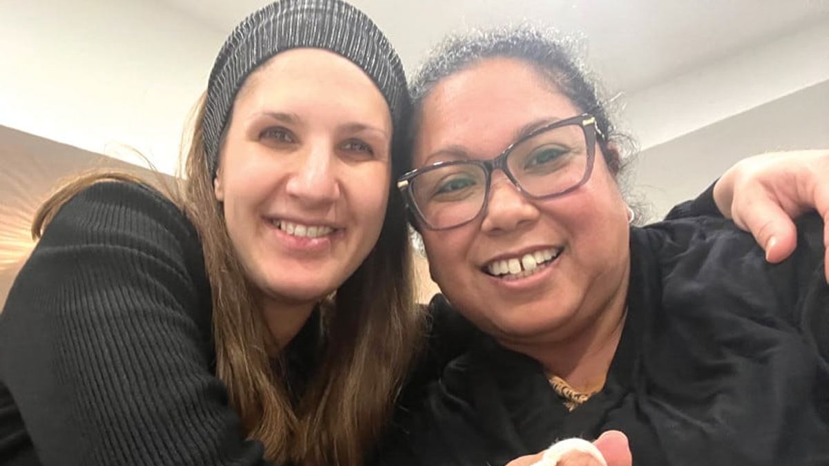 Leora Estersohn and Belinda Smith