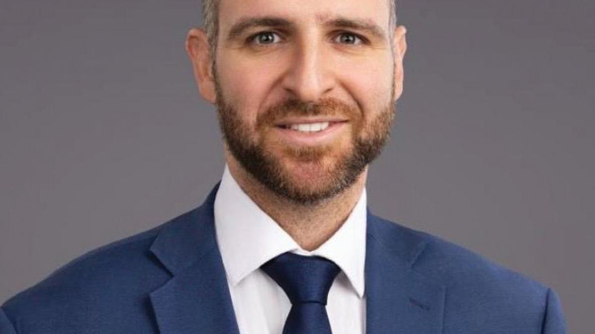 Harrison Shames