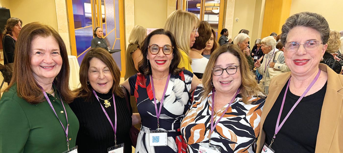 Guests at the Choices Women’s Gala