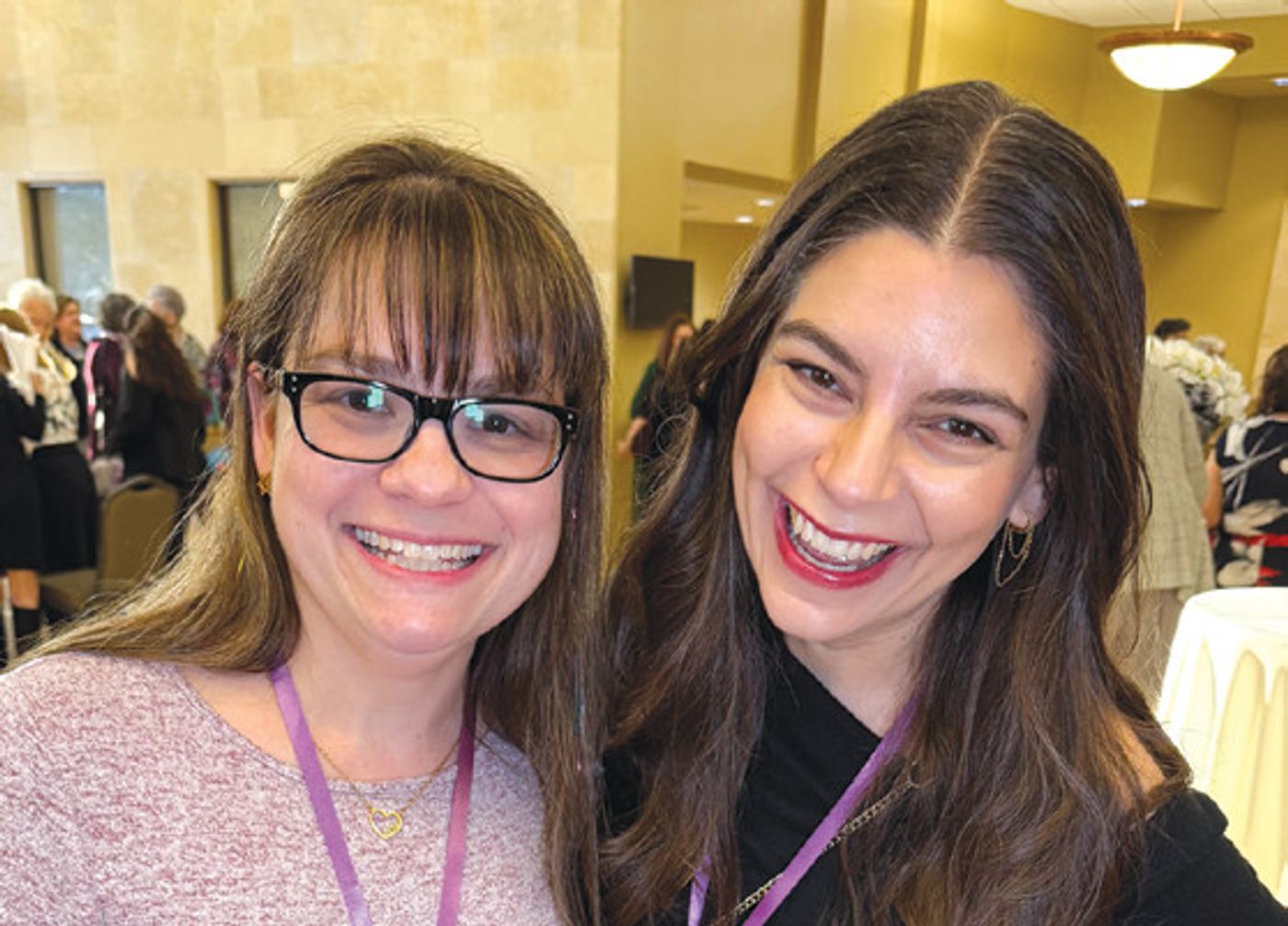 Guests at the Choices Women’s Gala