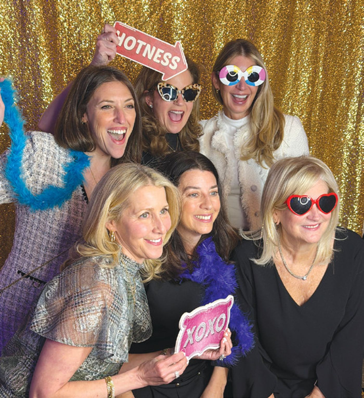 Guests at the Choices Women’s Gala