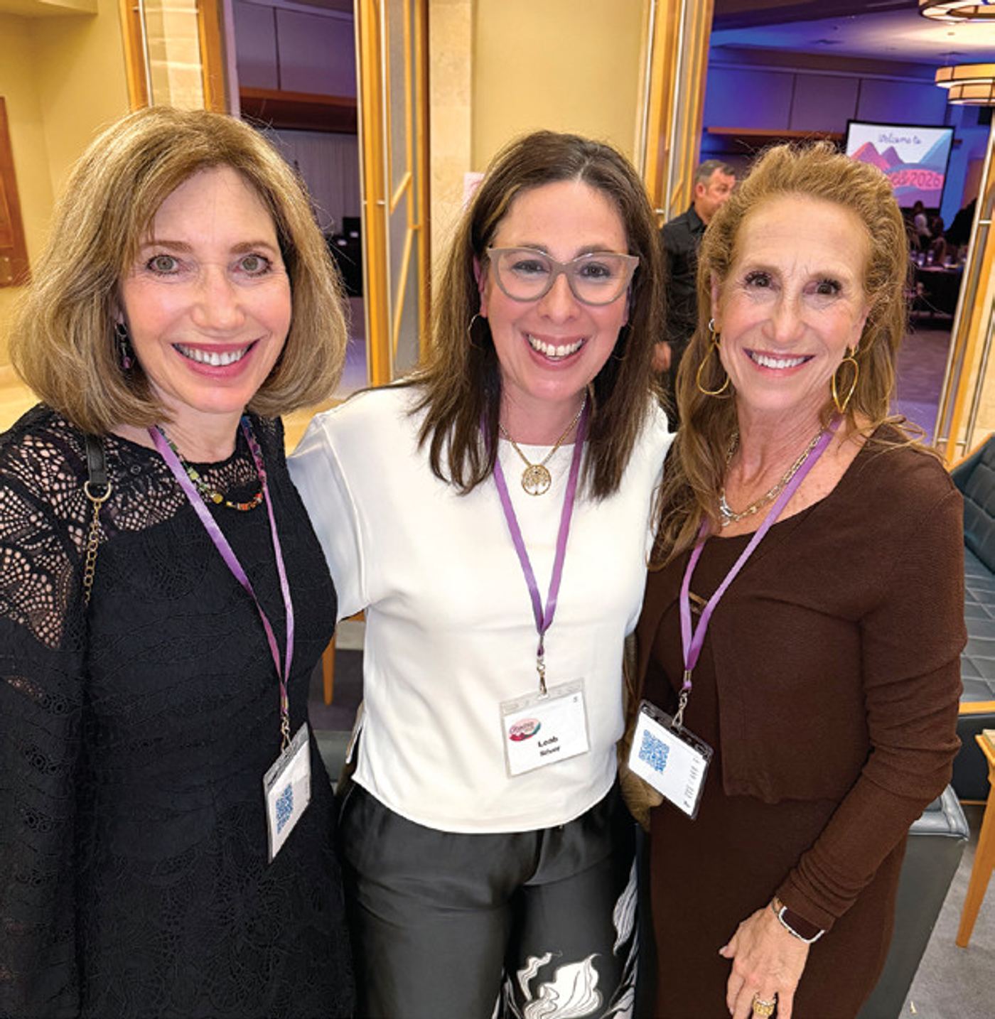 Guests at the Choices Women’s Gala
