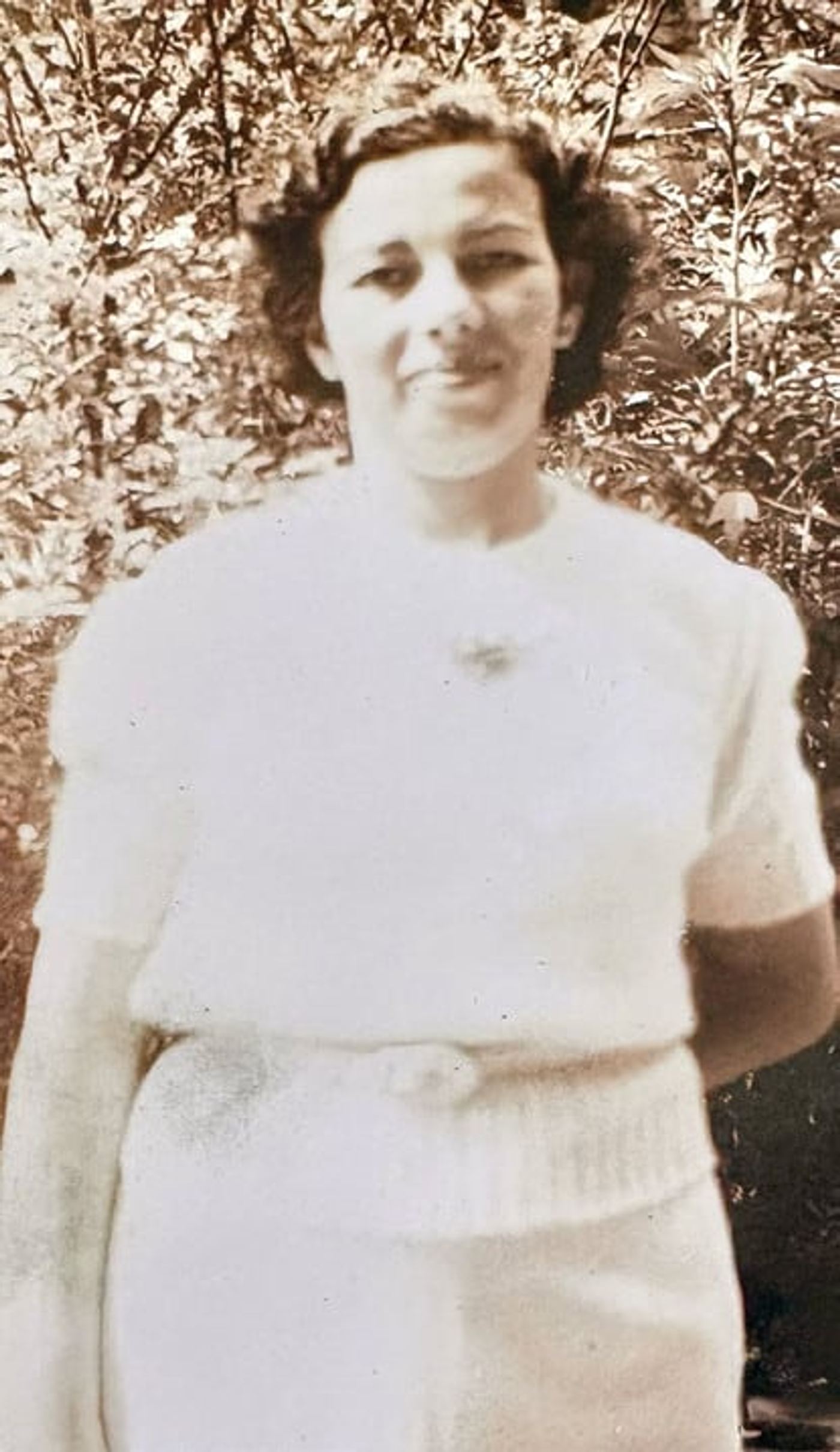 Helen Hausman Mansbach