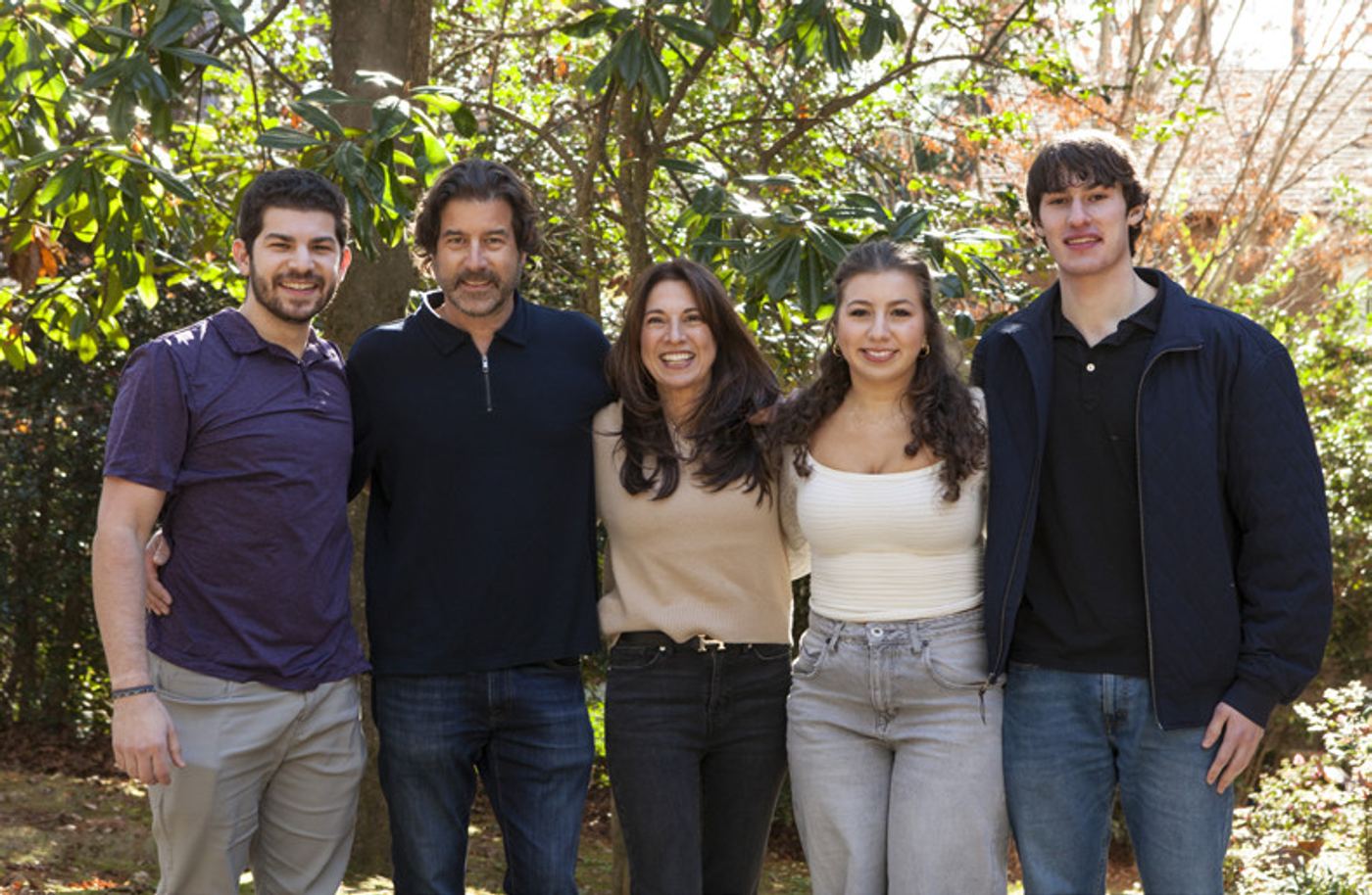 The Soll family