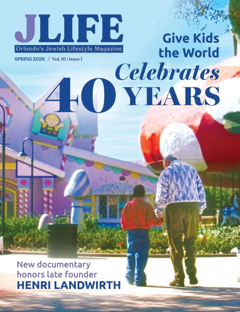 J Life Spring 2026 cover
