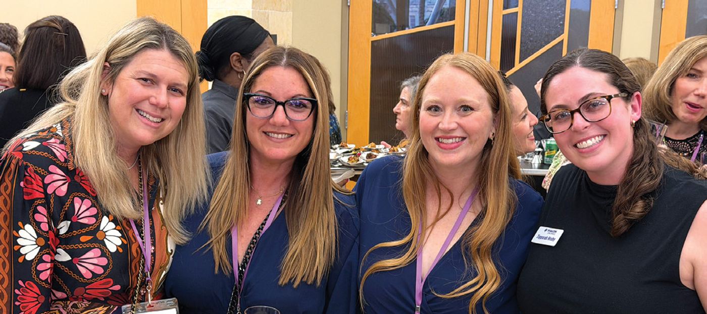 Guests at the Choices Women’s Gala