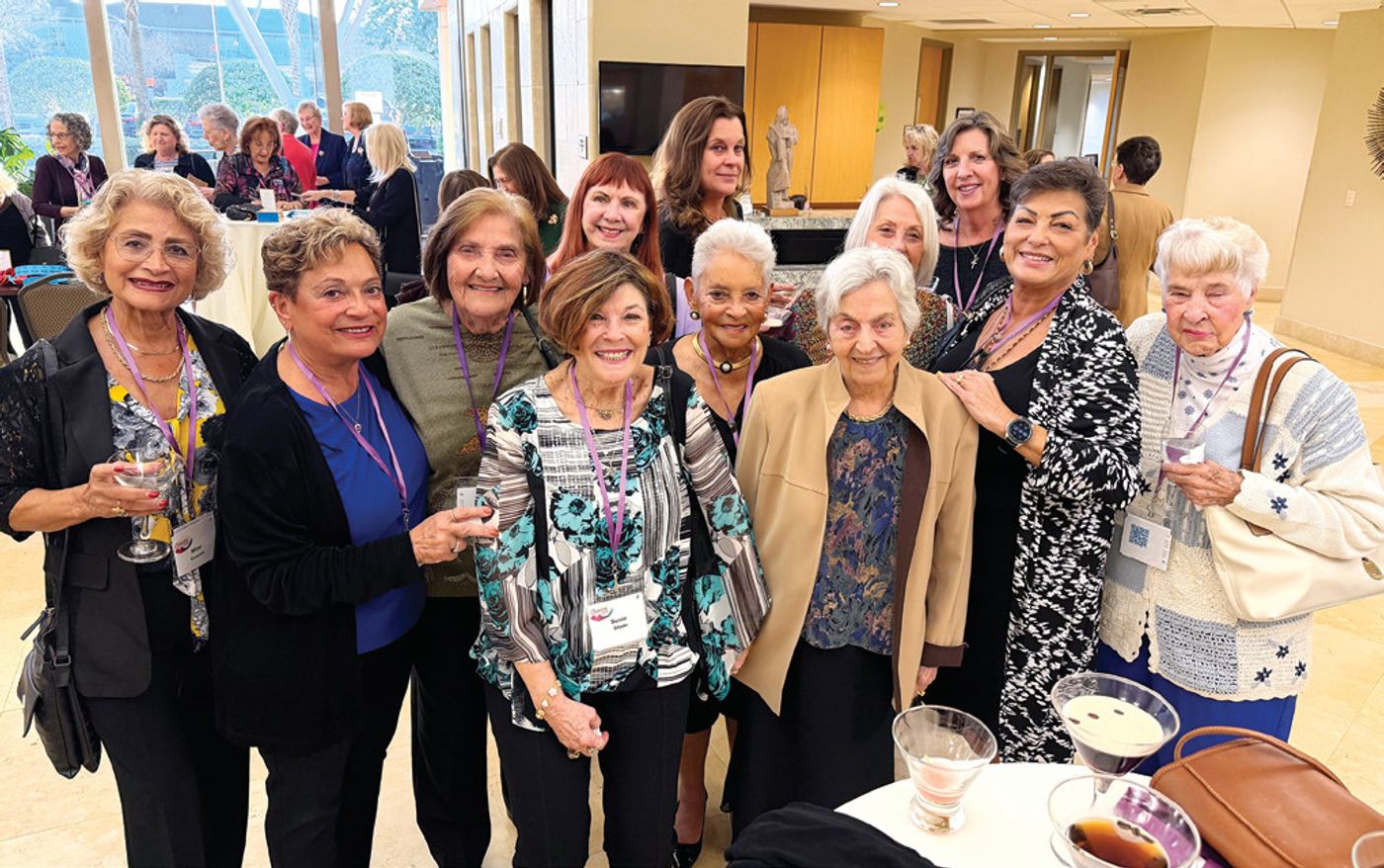 Guests at the Choices Women’s Gala