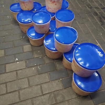 Darek kukiełka, kapusta własnej produkcji, szatkowana, głowki, kiszona, tyszowce, AgrosPol