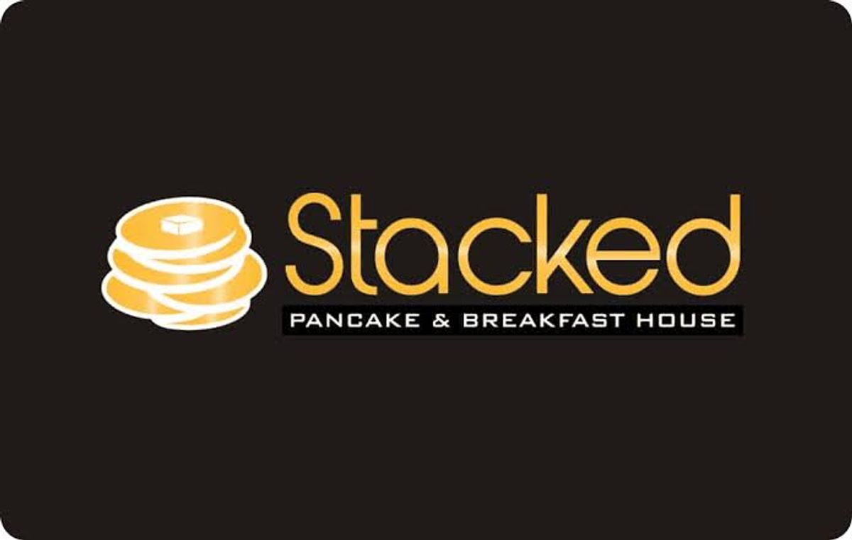 $75 Stacked Pancake House Gift Card