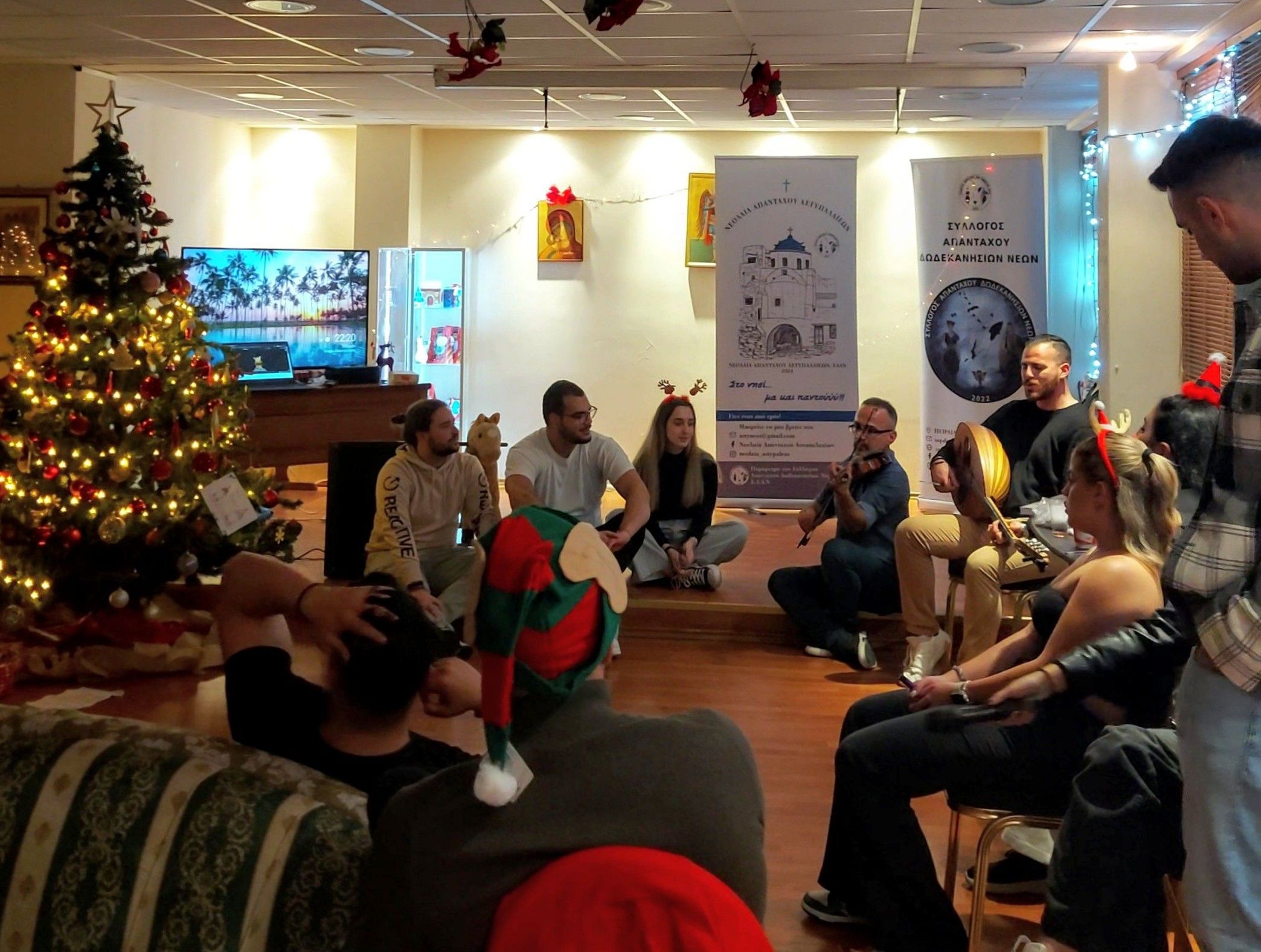 Games night *Και λίγο Pocker*