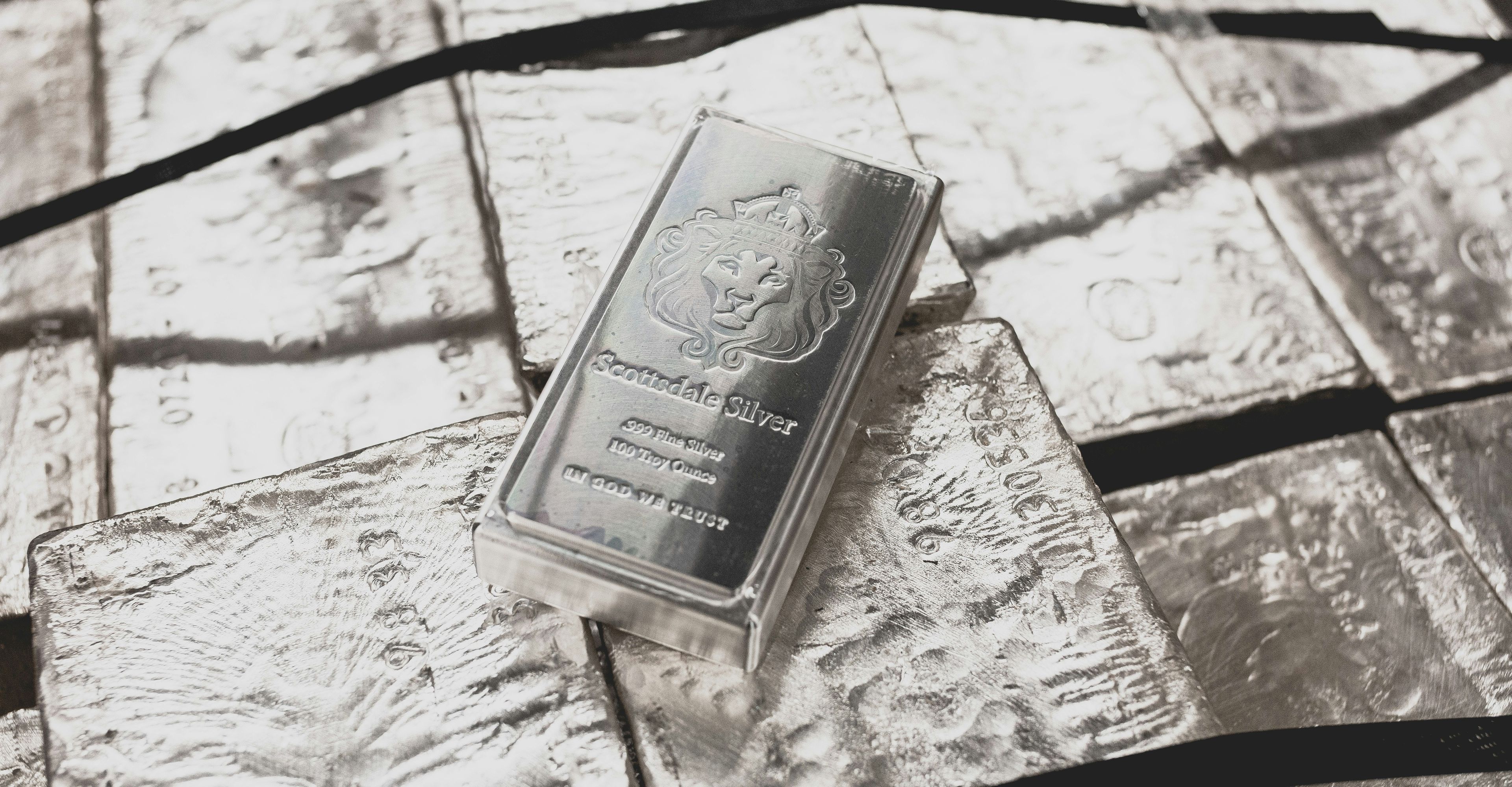 Silver metal