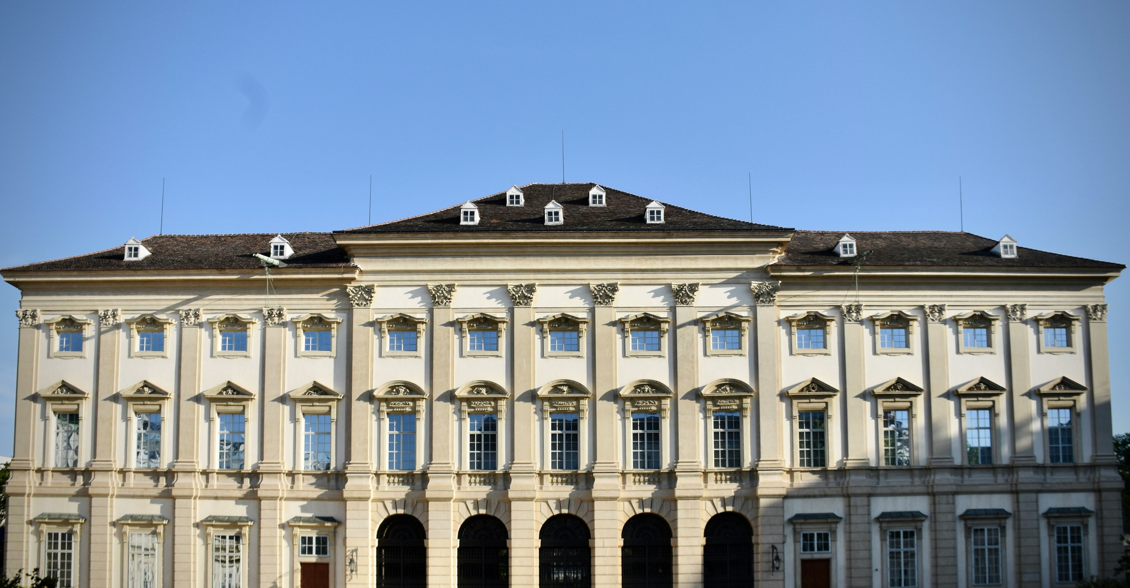 Building representing aristocrats