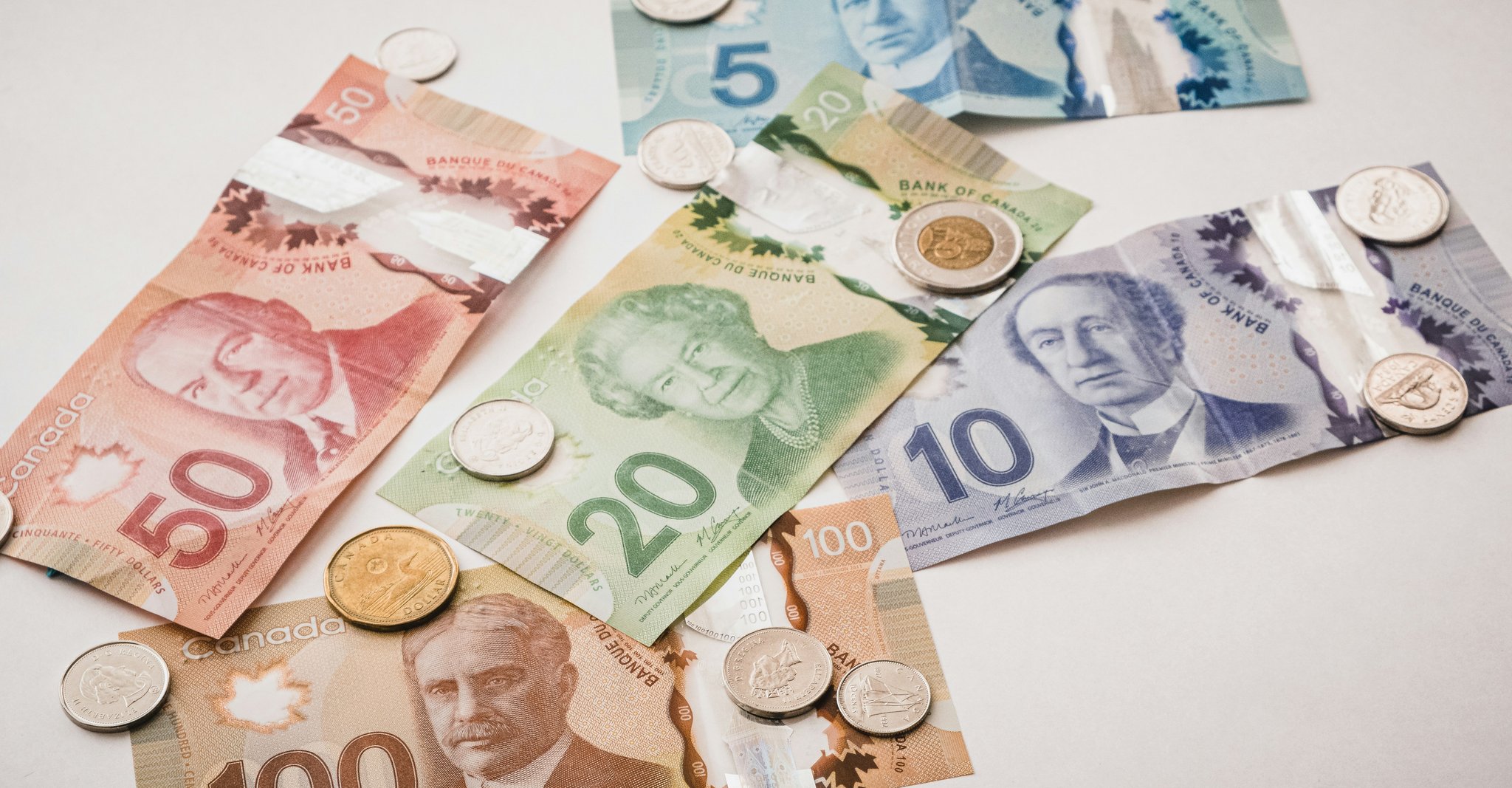 Canadian cash
