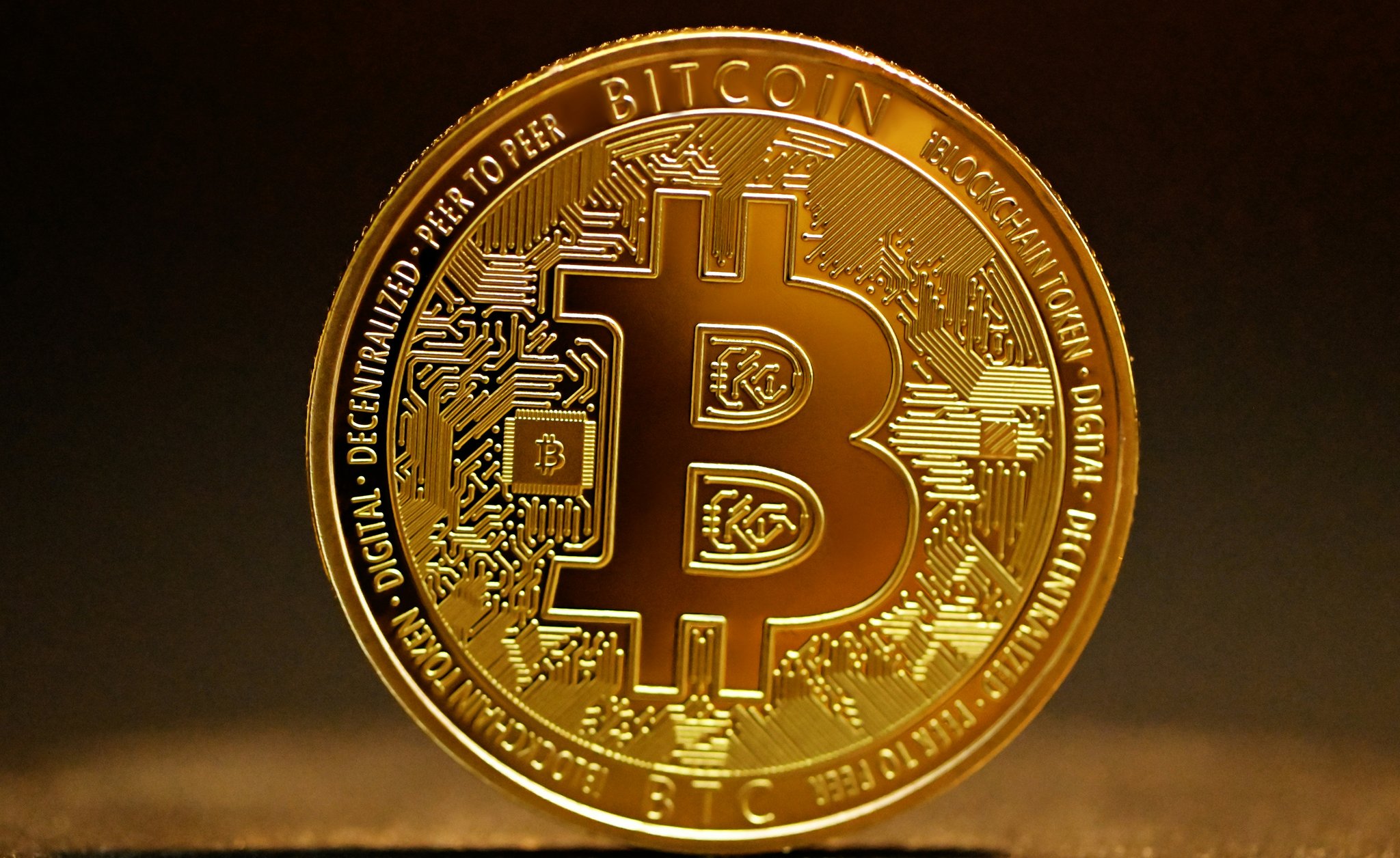 Bitcoin coin