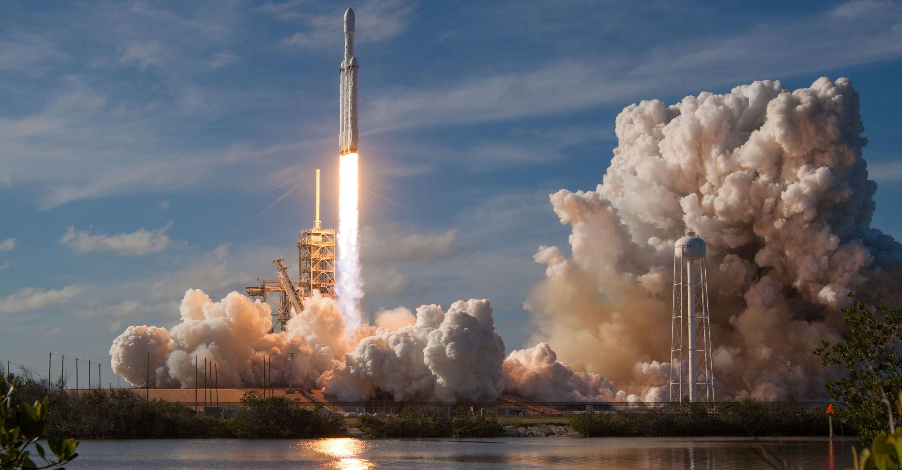 Rocket outperforming