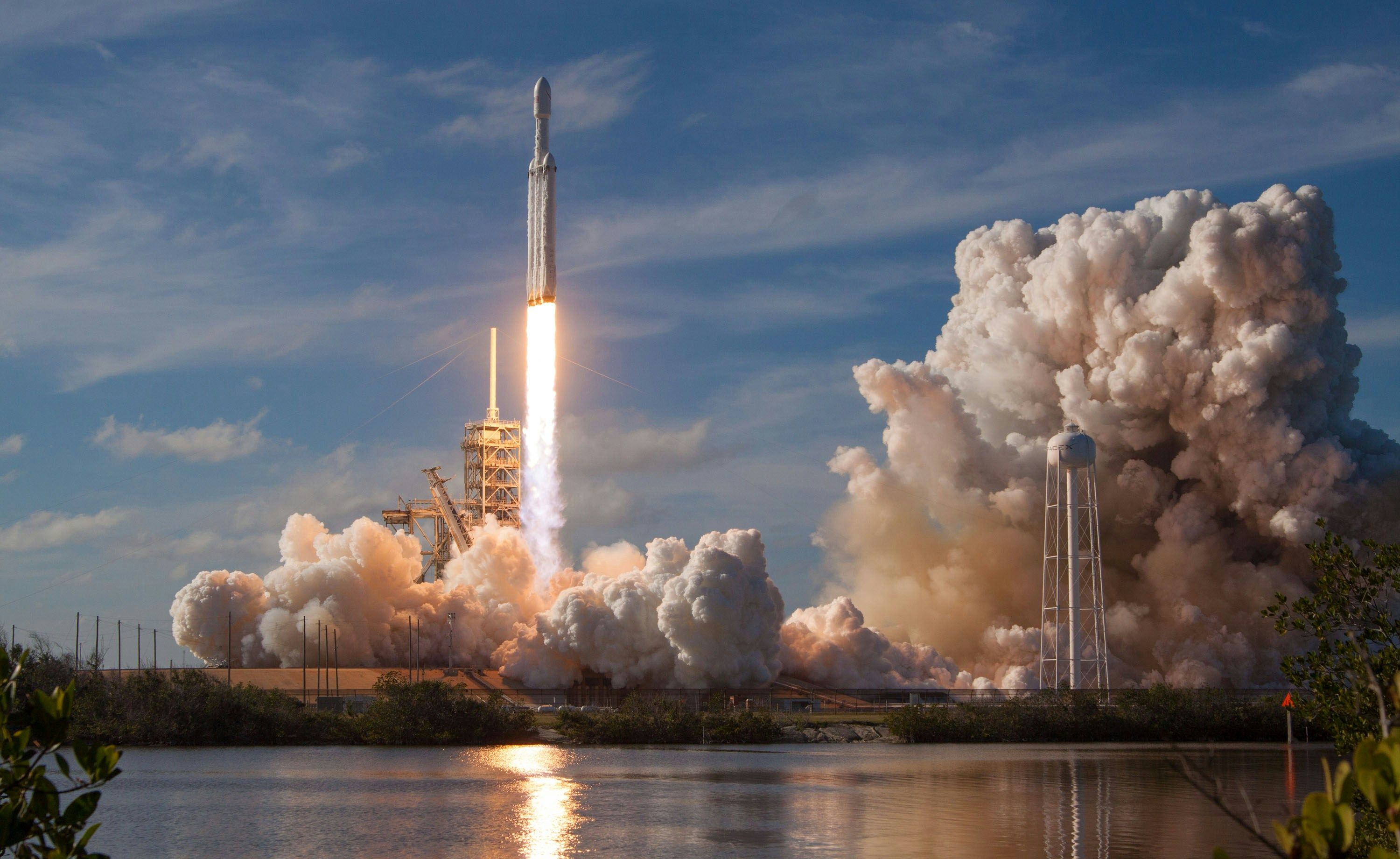 Rocket outperforming
