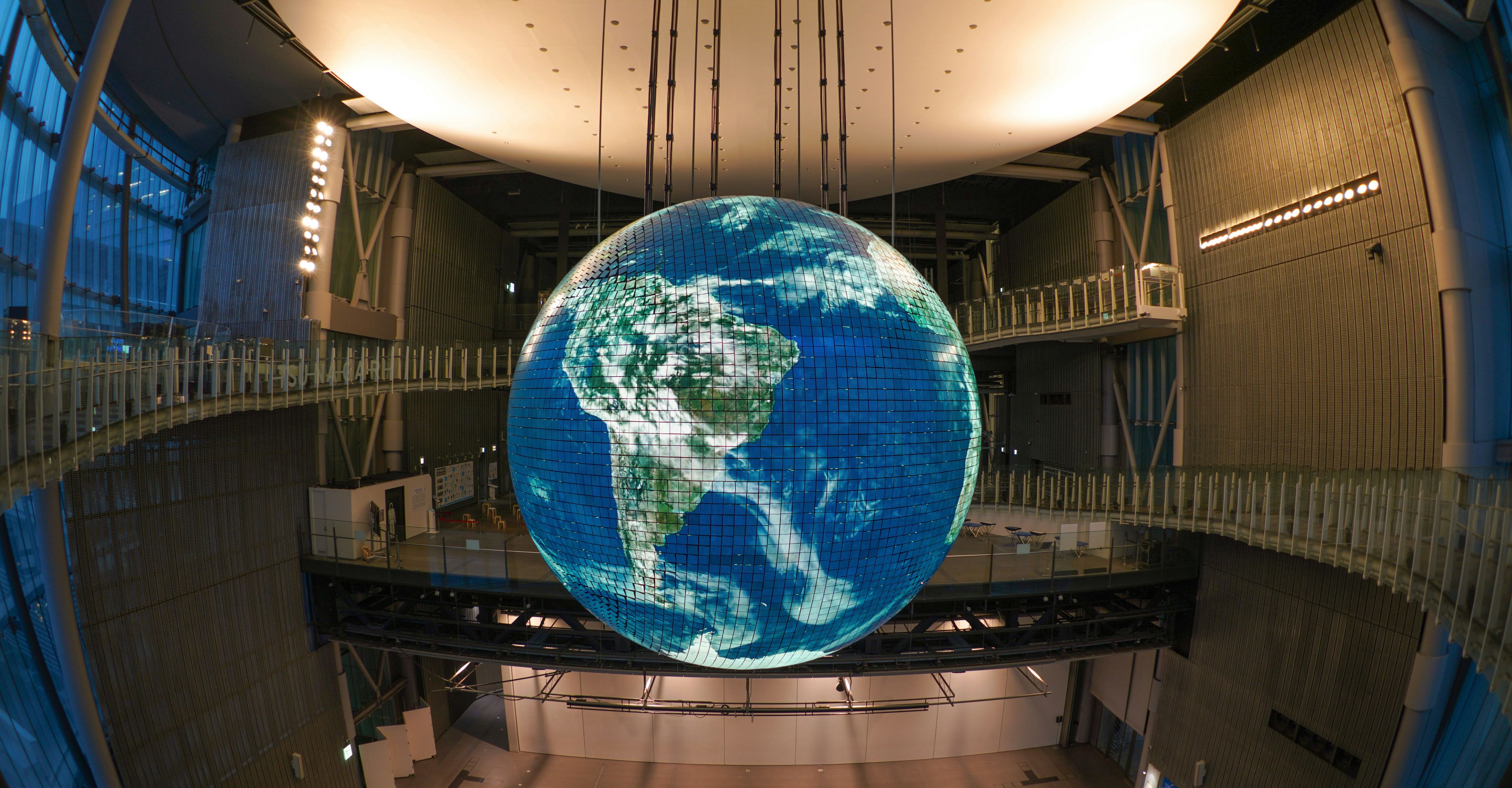 Globe