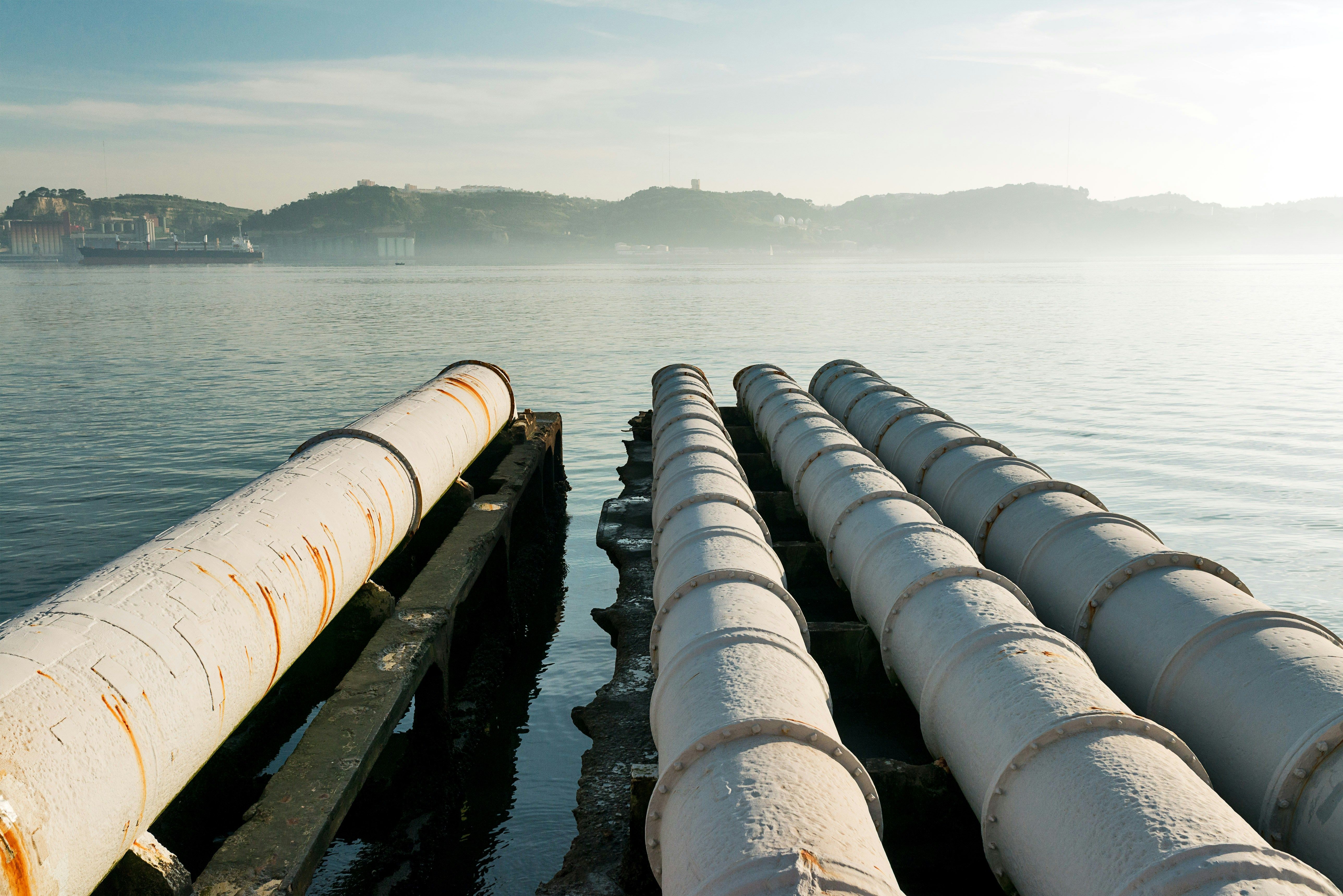 Oil pipelines