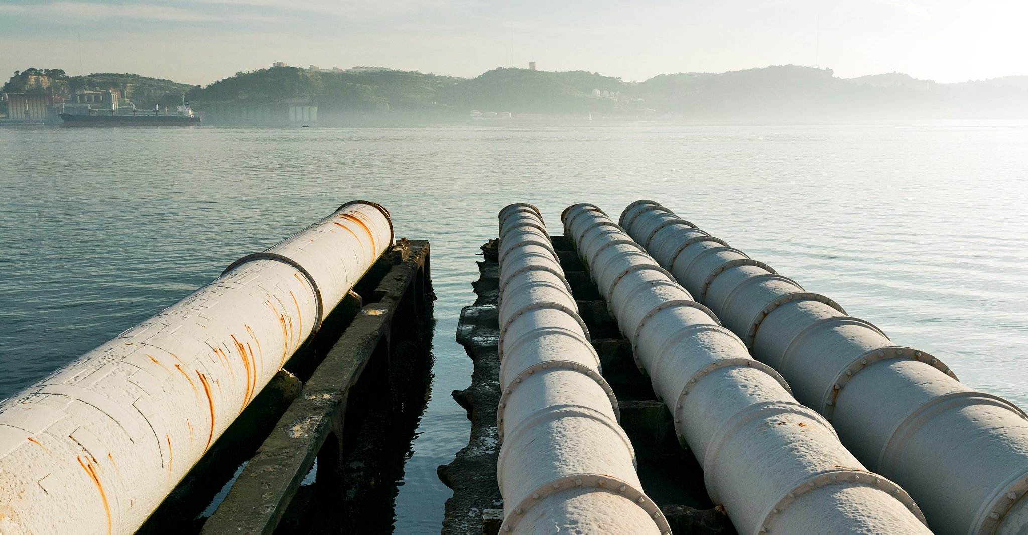 Oil pipelines
