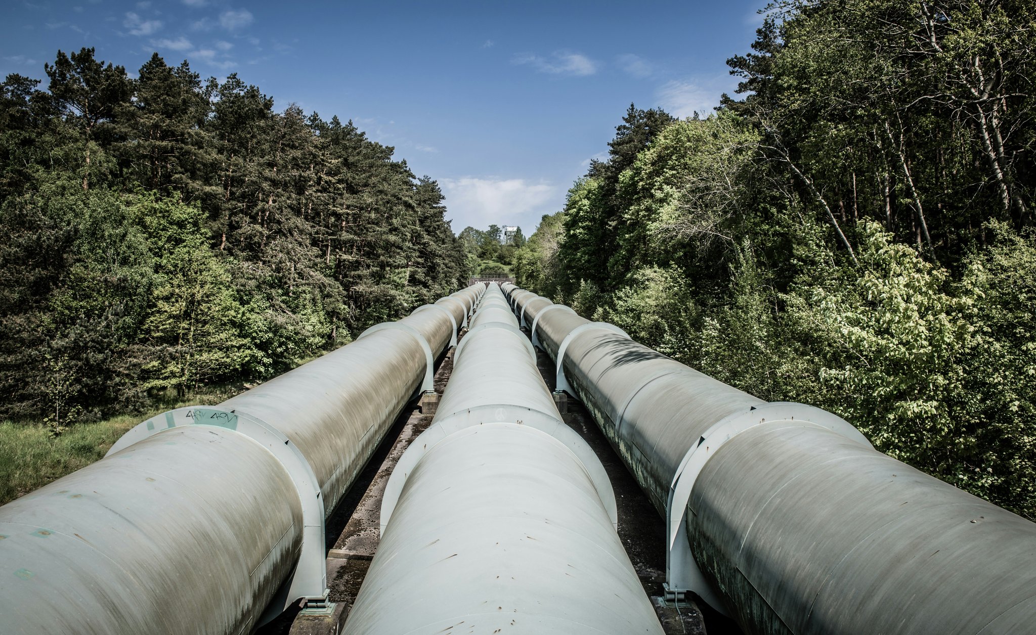 Oil pipeline