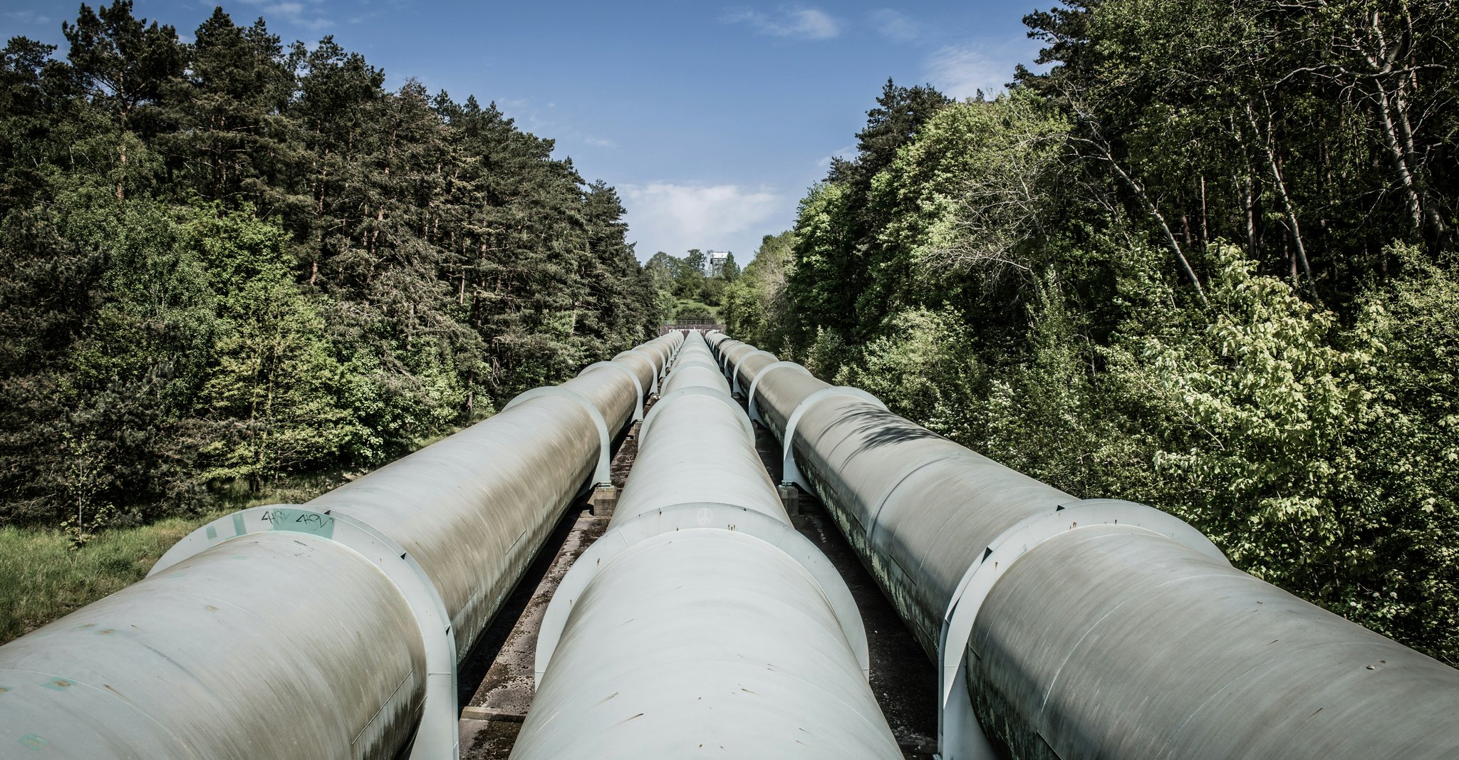 Oil pipeline