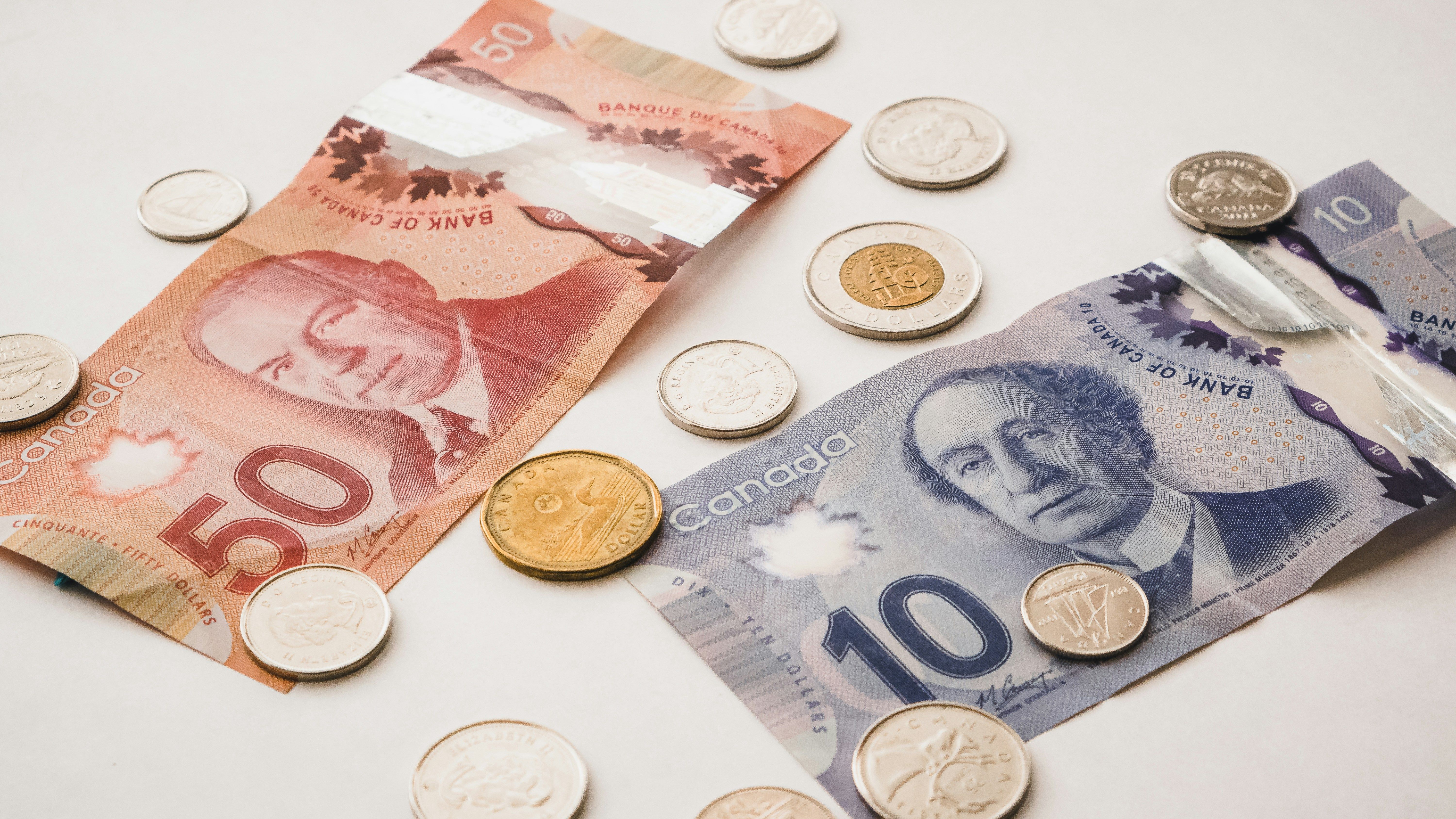 Canadian cash