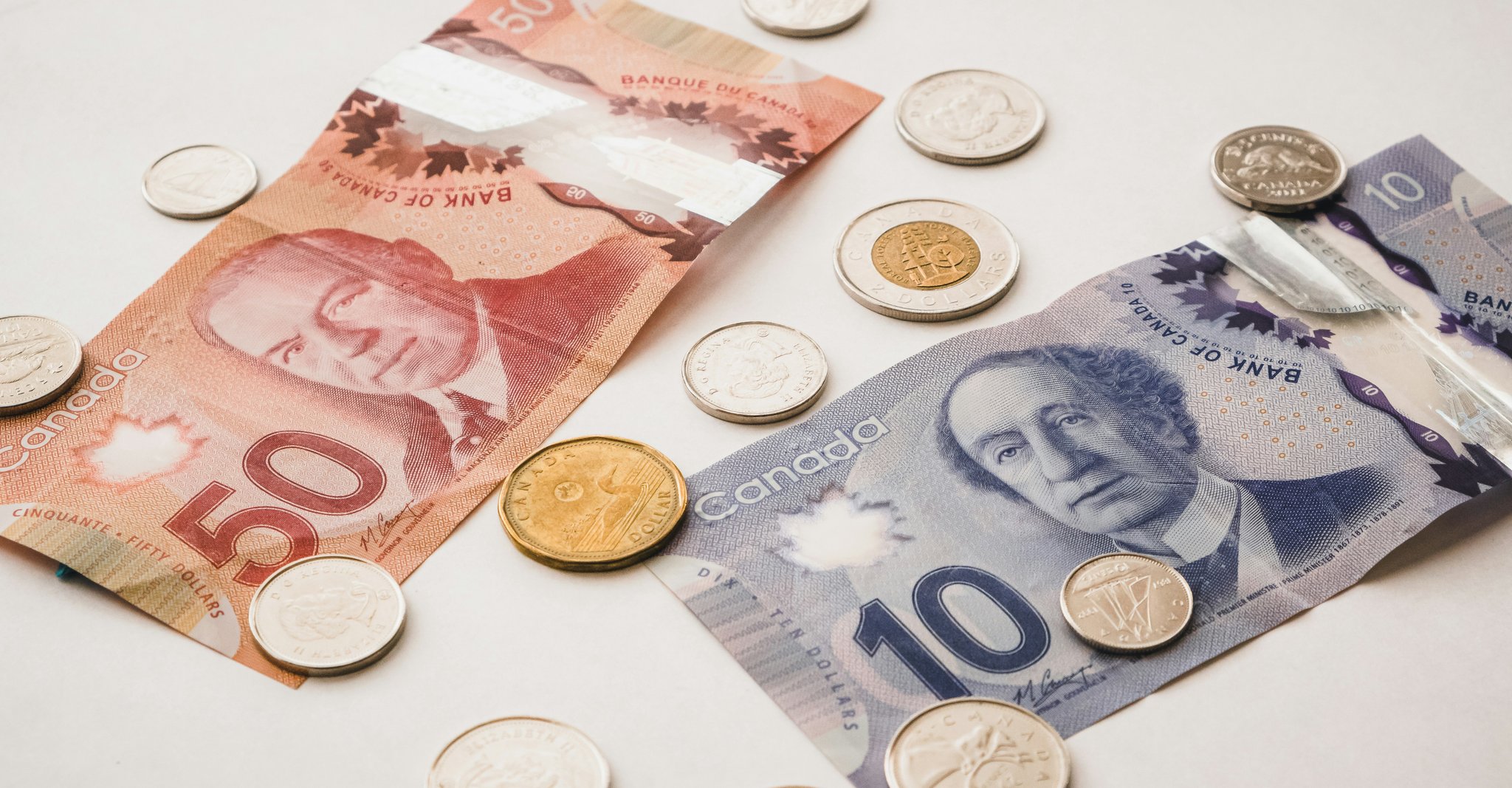Canadian cash
