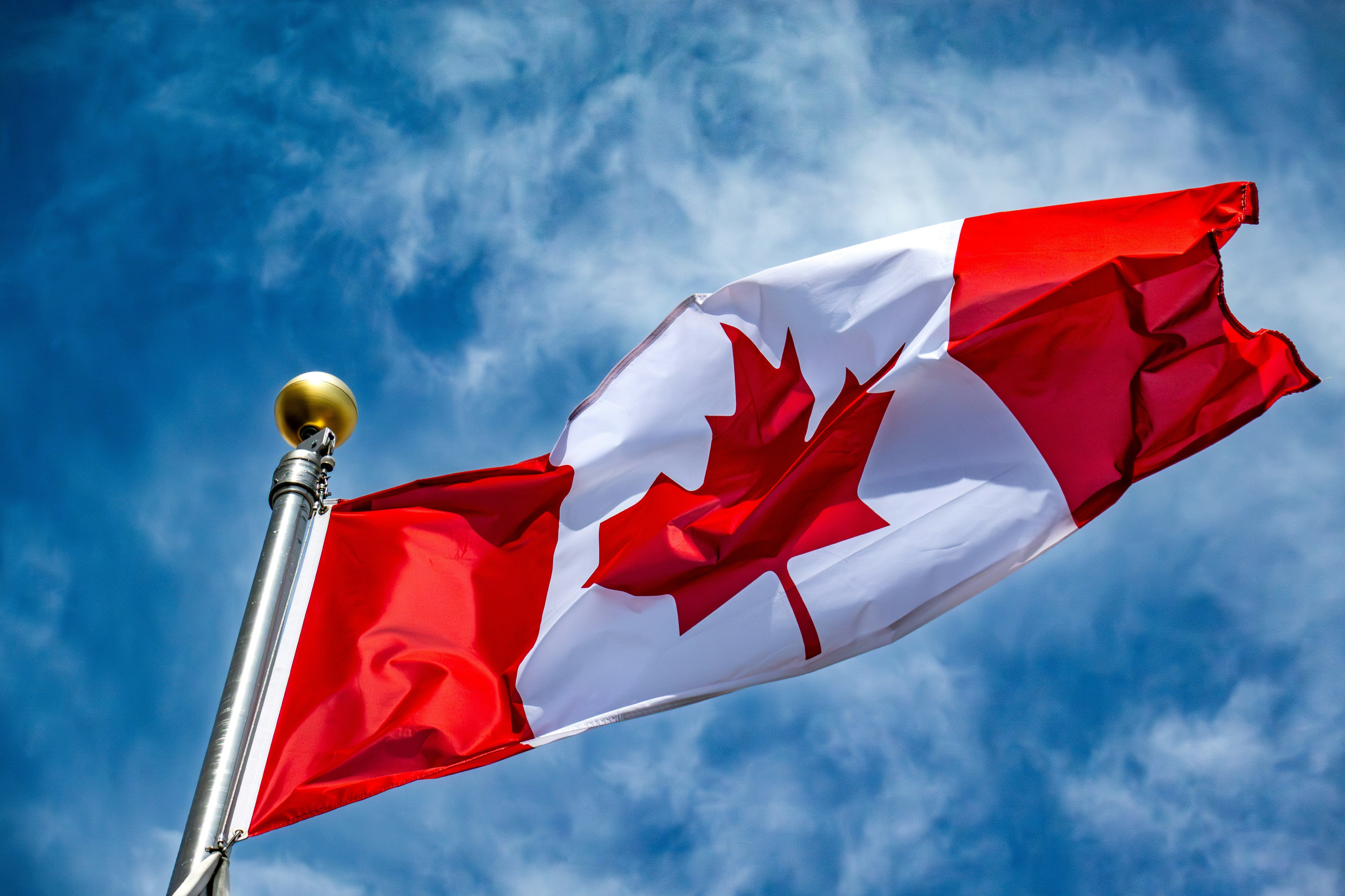 Canadian flag