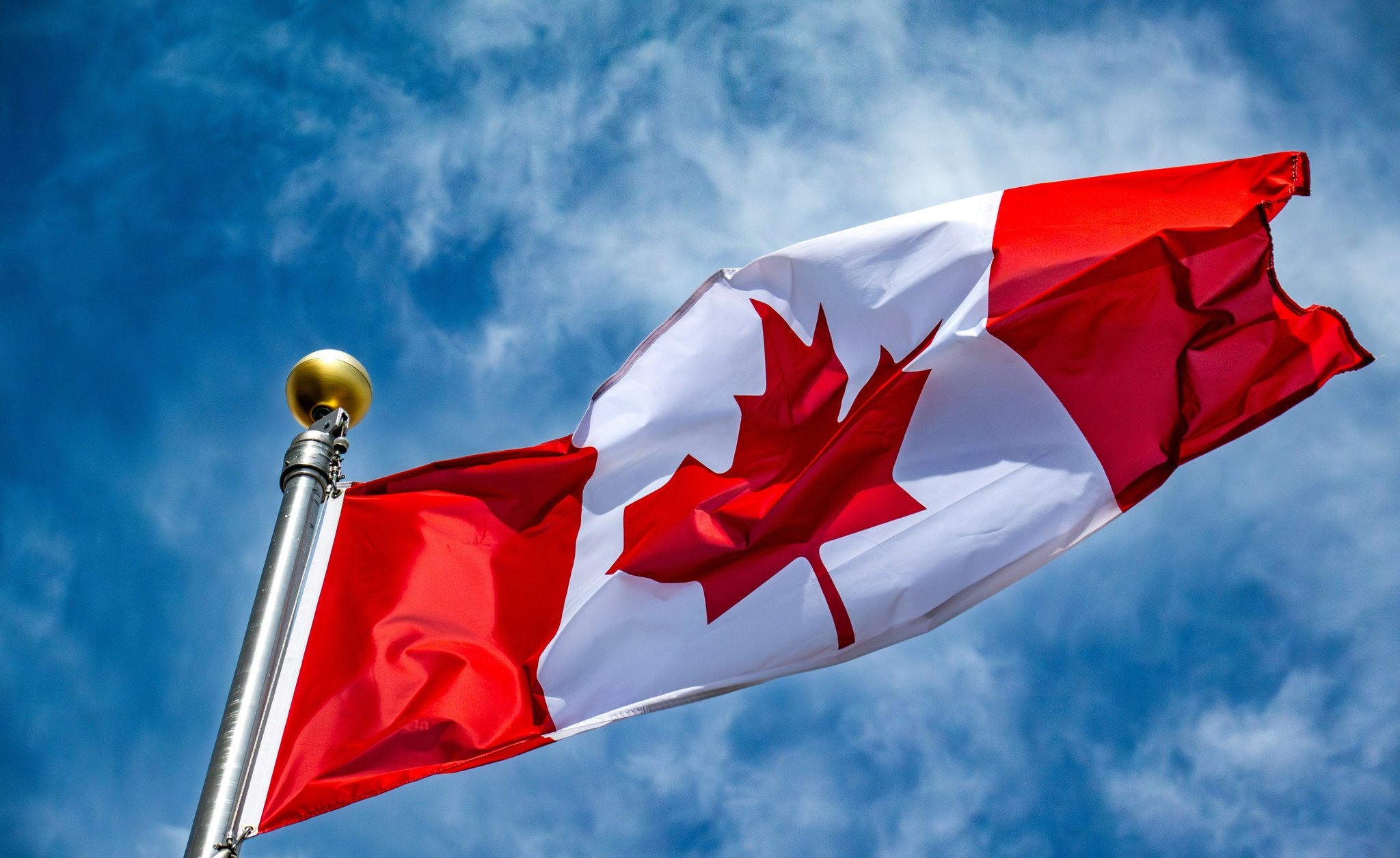 Canadian flag