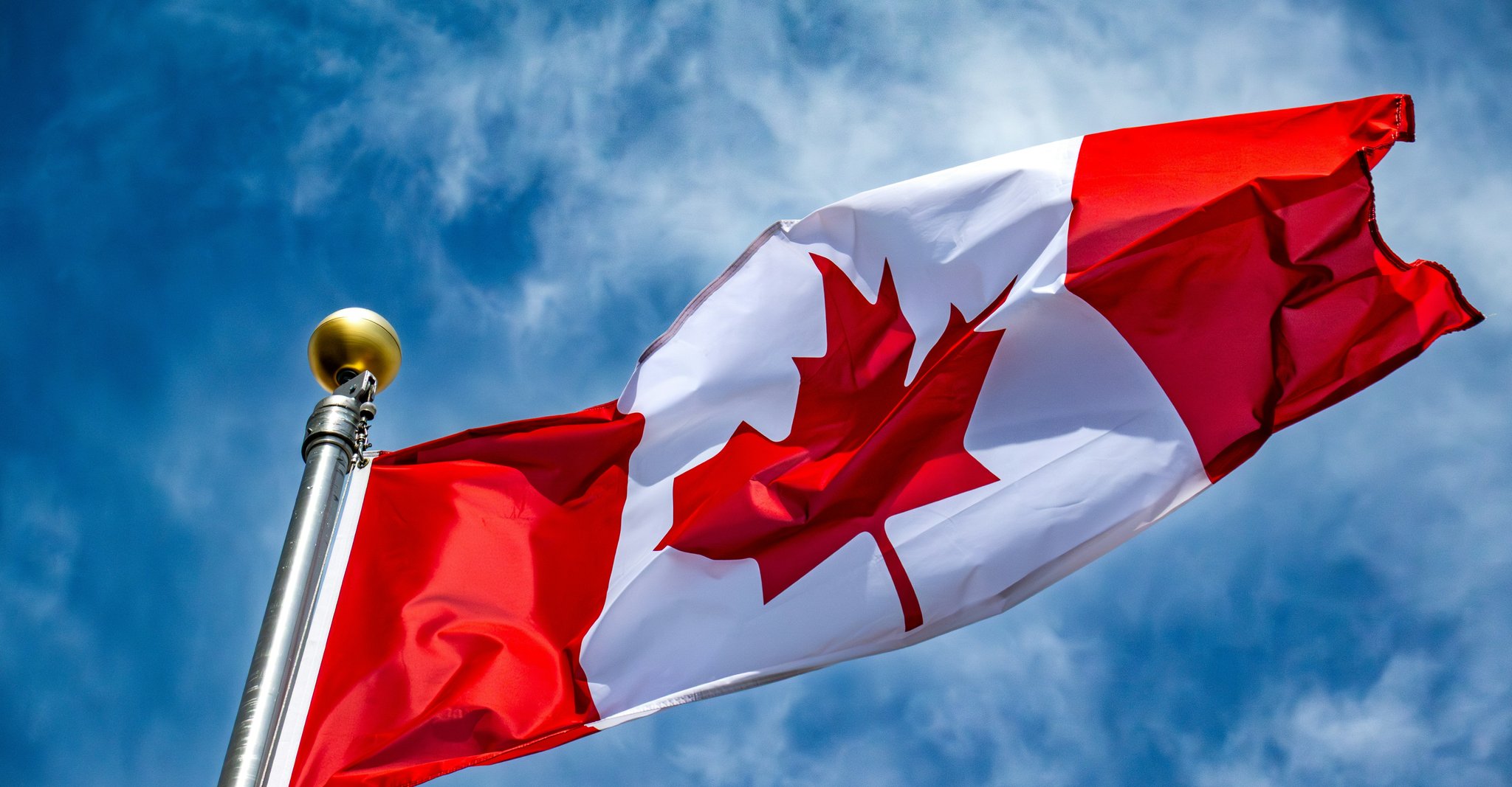 Canadian flag