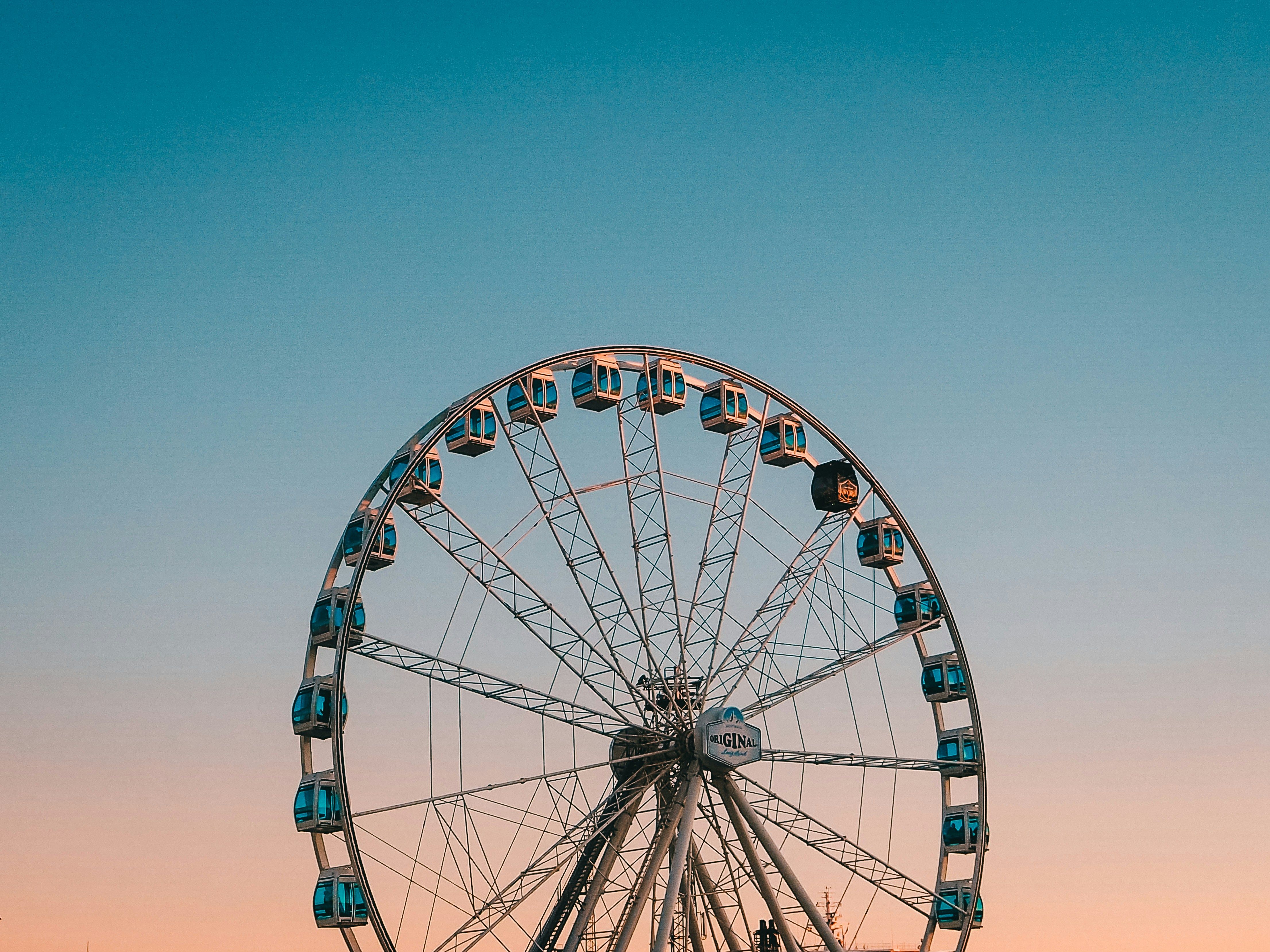 Ferris wheel
