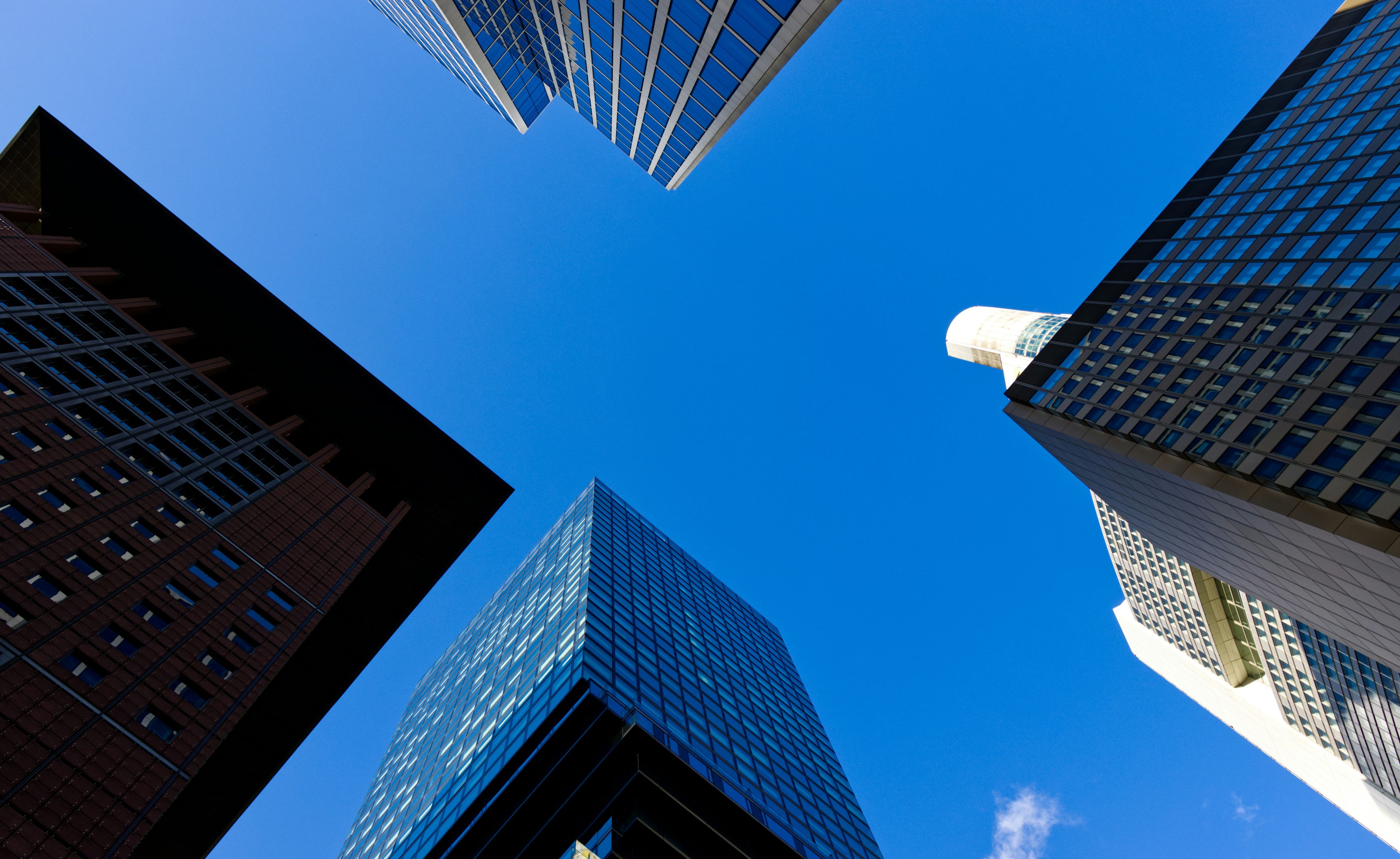 Tall buildings