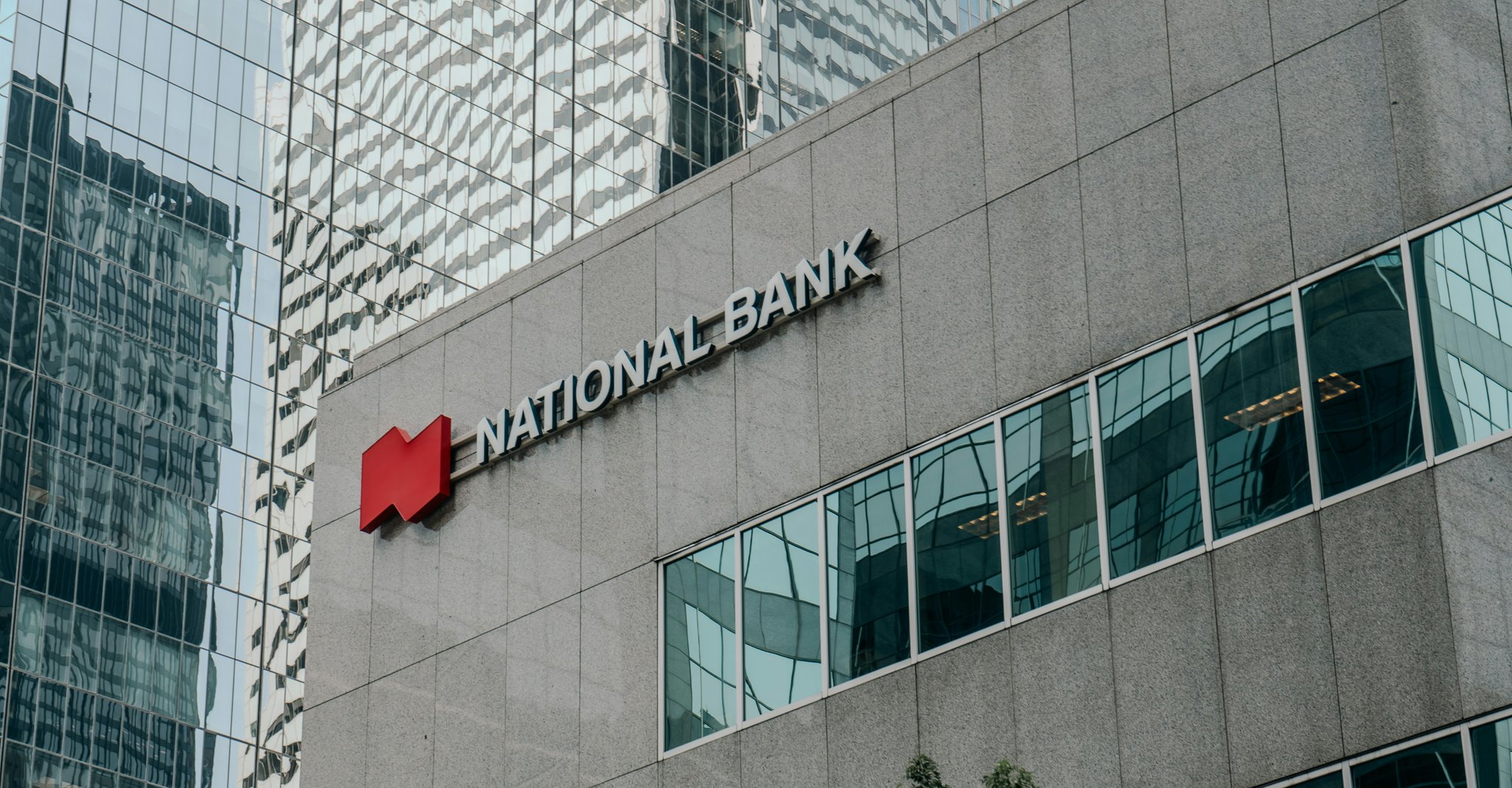 National Bank building